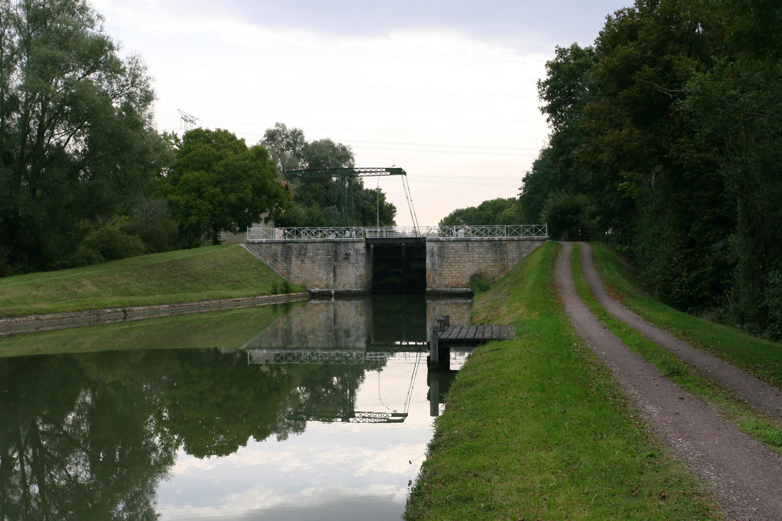 Sluis 6 Courenvaux