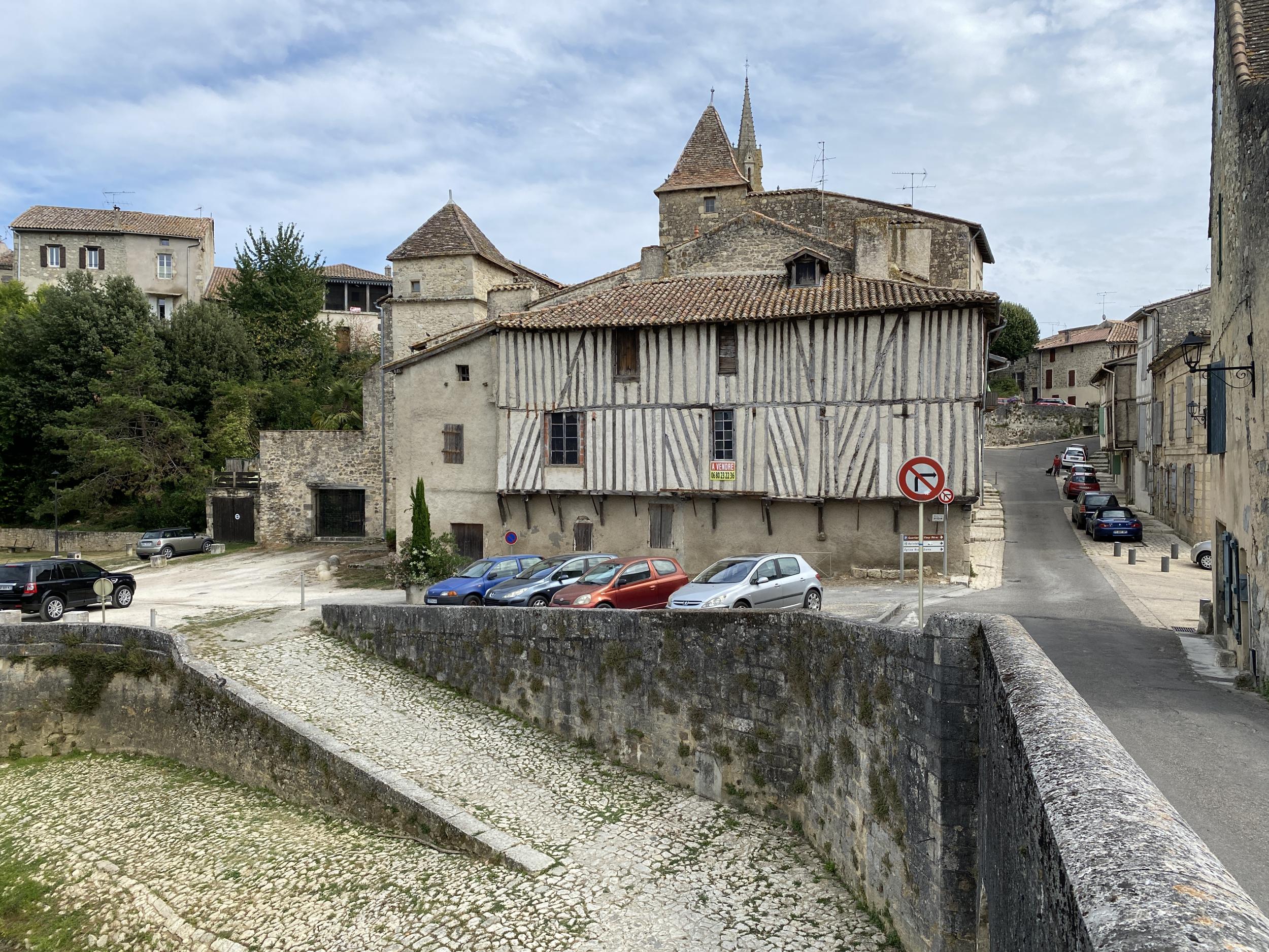 Nérac, Baïse