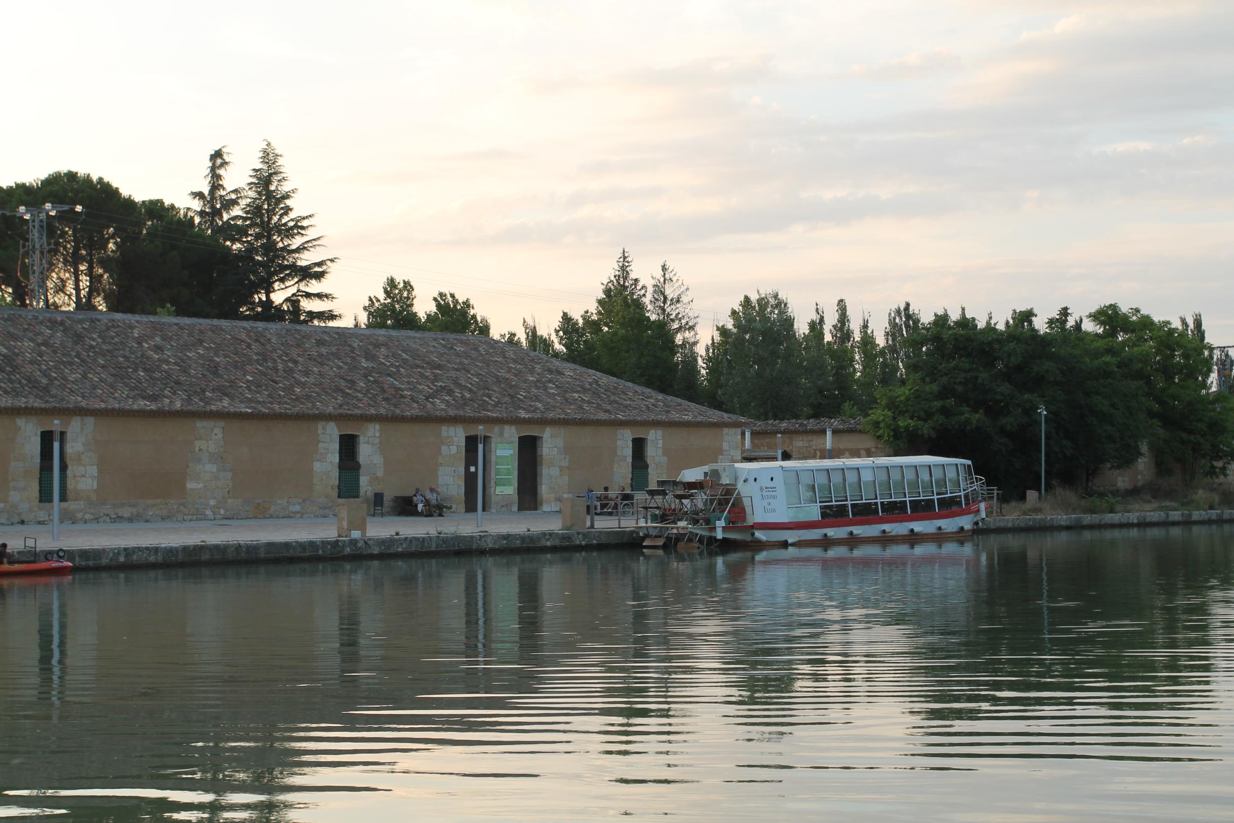 Darsena de Medina de Rioseco