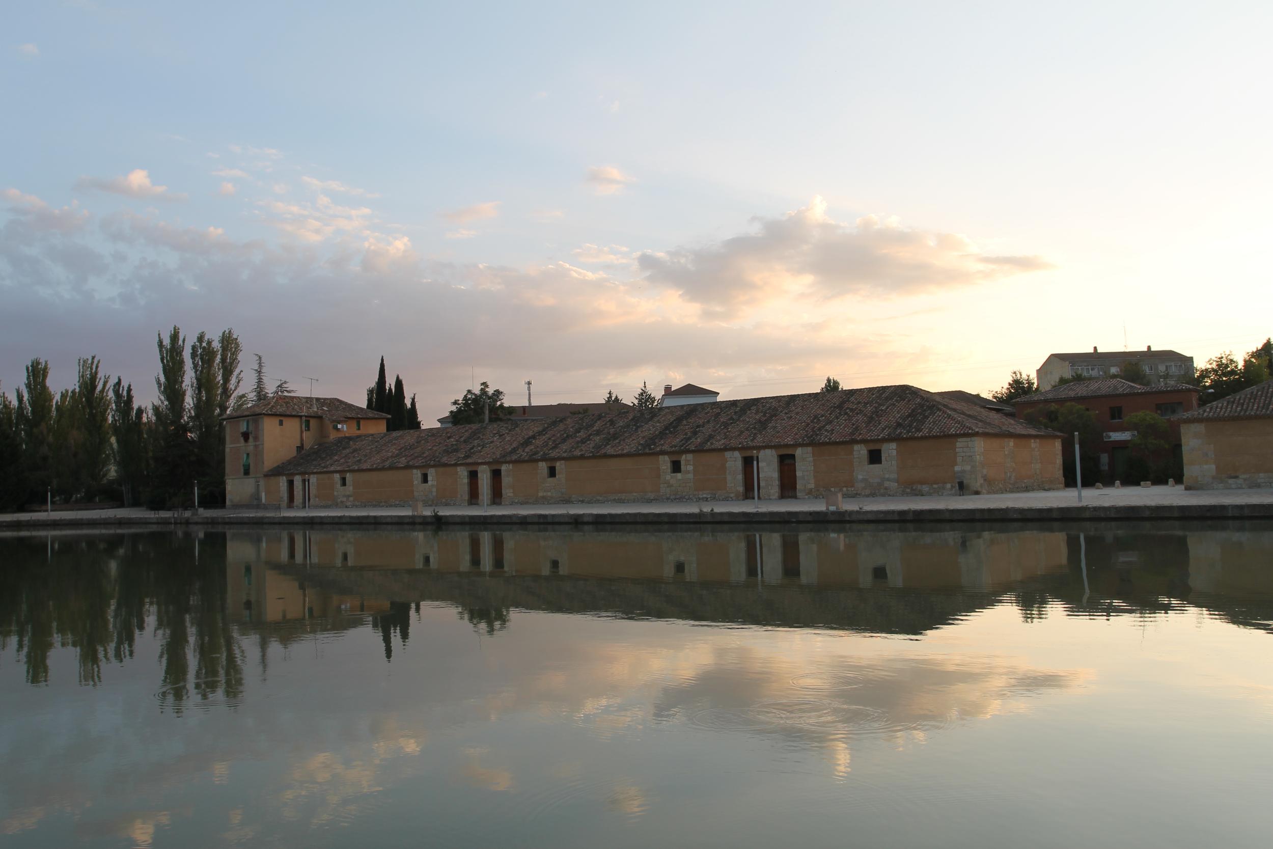 Darsena de Medina de Rioseco