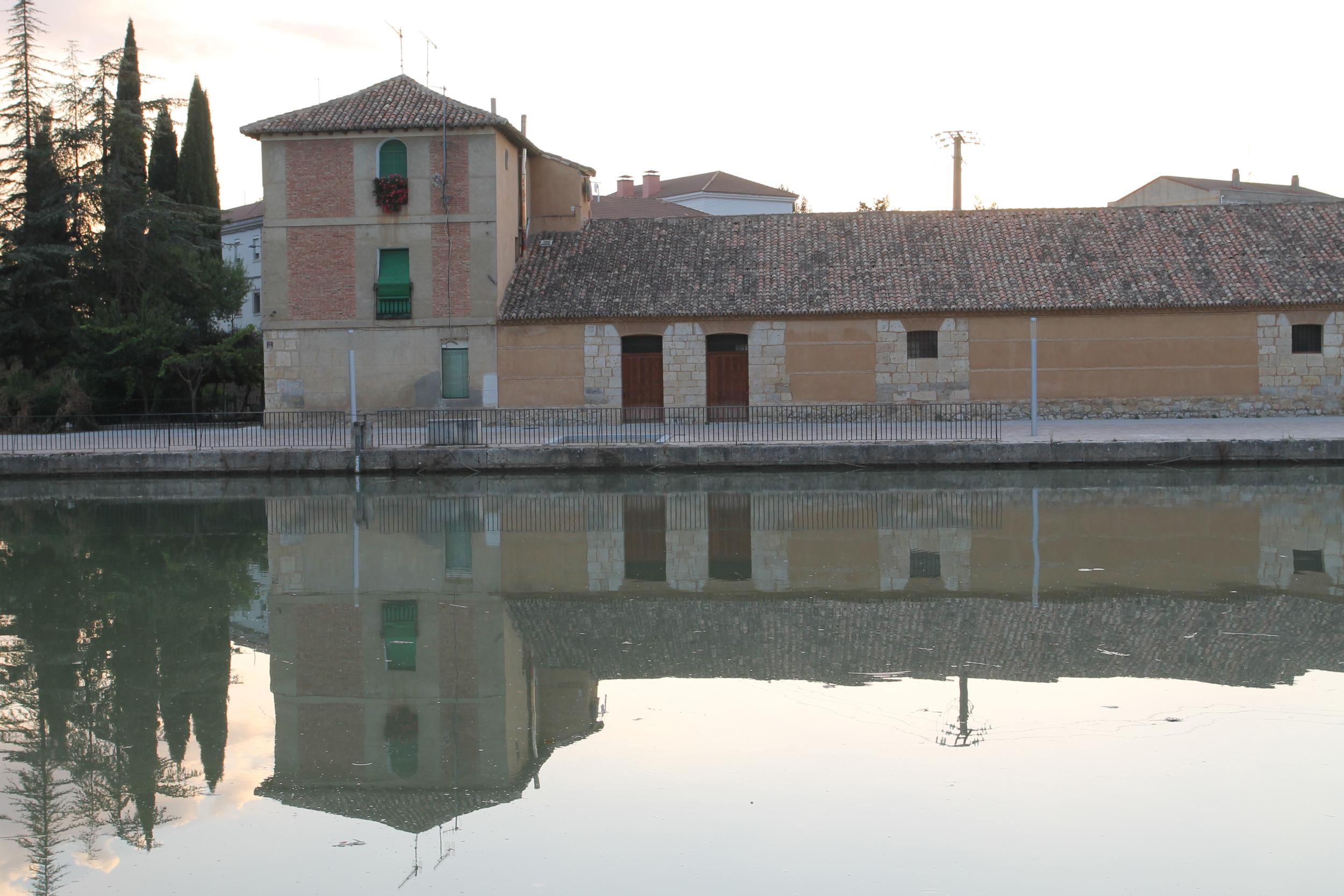 Darsena de Medina de Rioseco