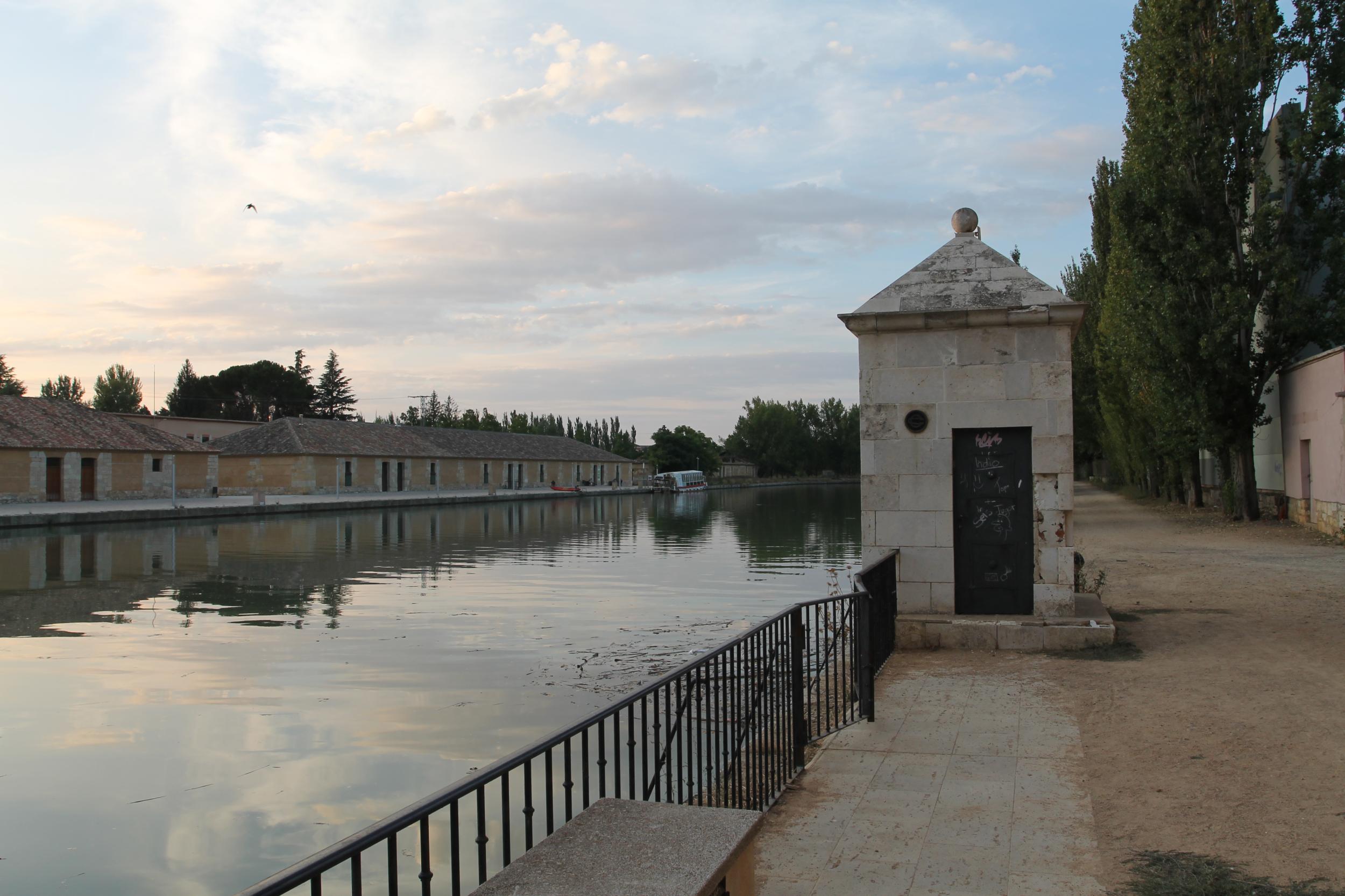 Darsena de Medina de Rioseco