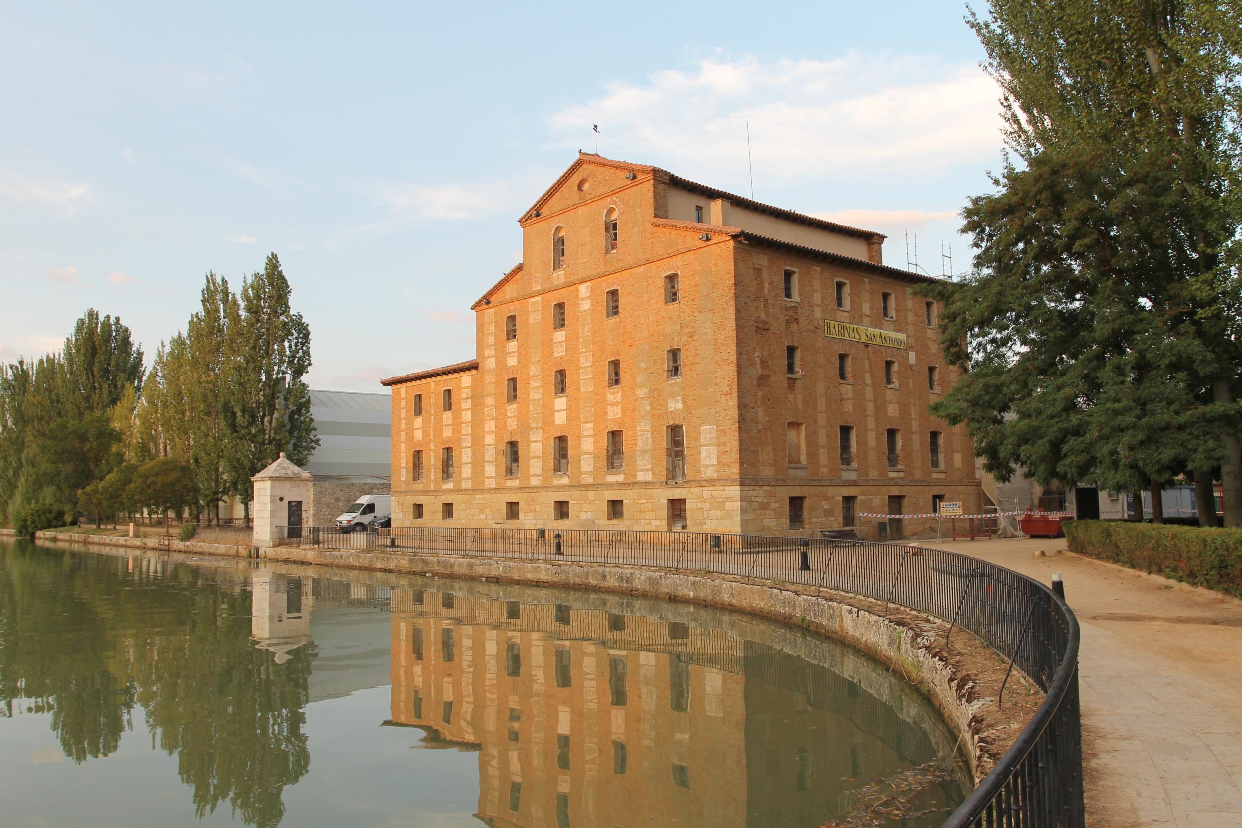 Darsena de Medina de Rioseco