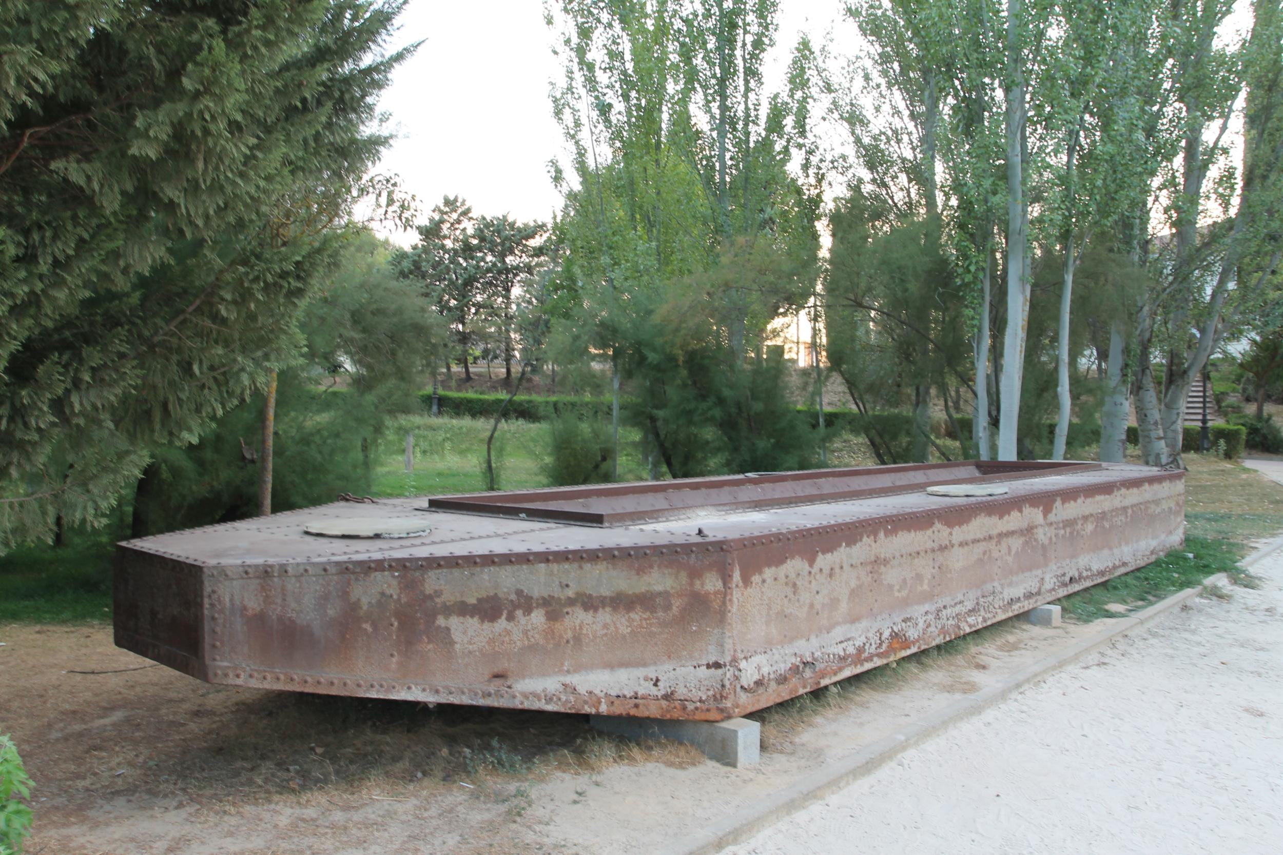 Darsena de Medina de Rioseco