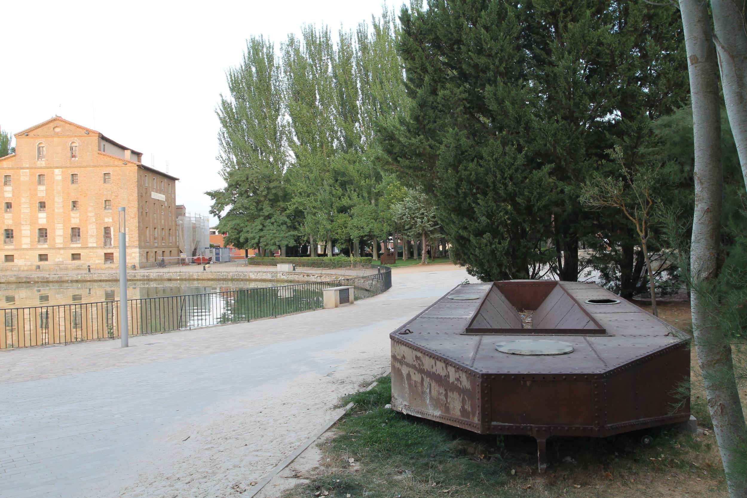 Darsena de Medina de Rioseco