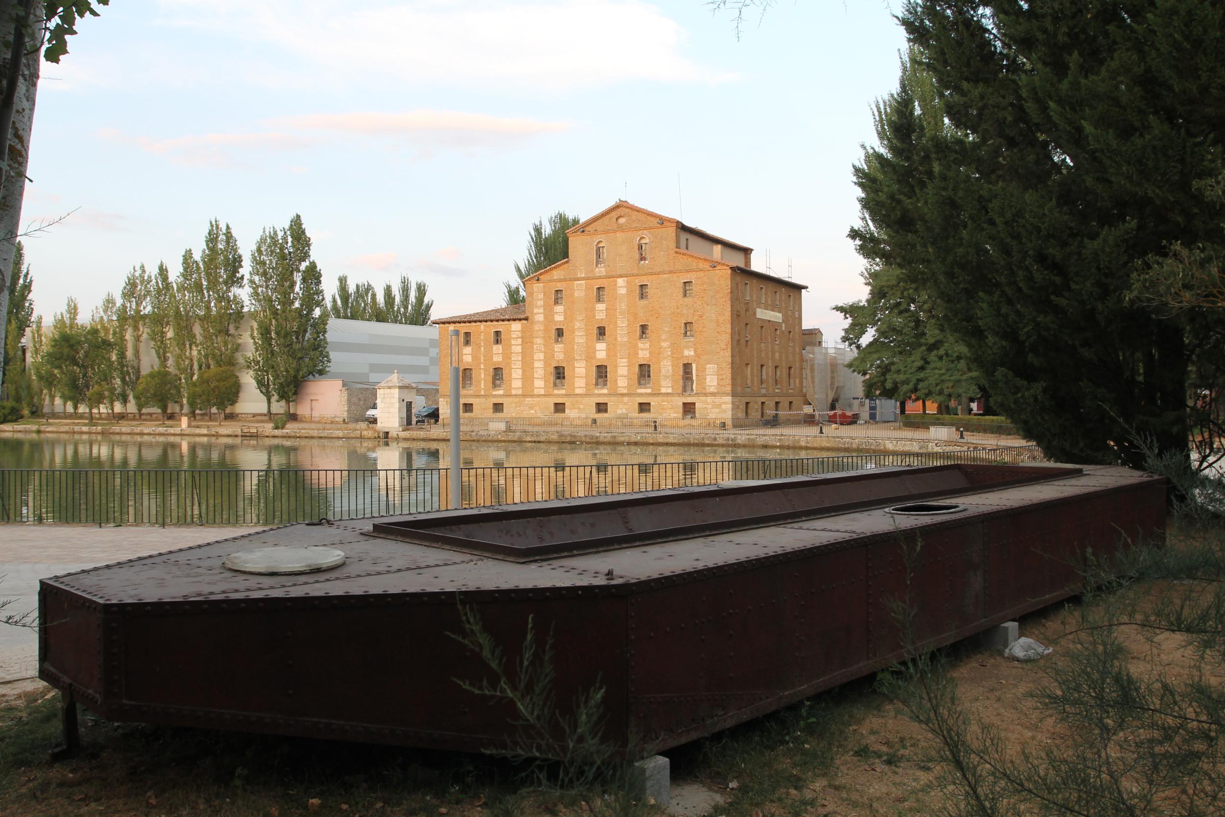 Darsena de Medina de Rioseco