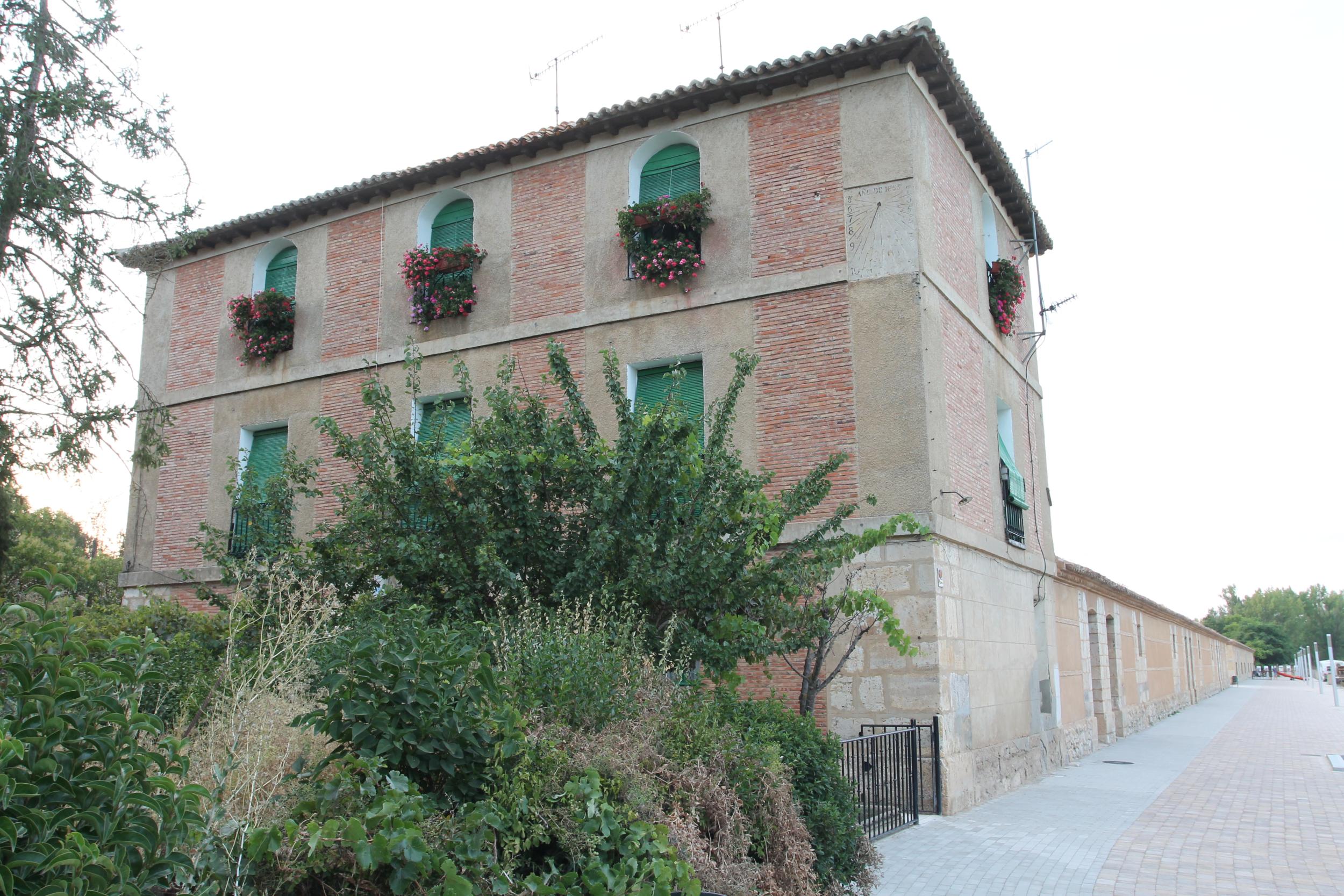 Darsena de Medina de Rioseco