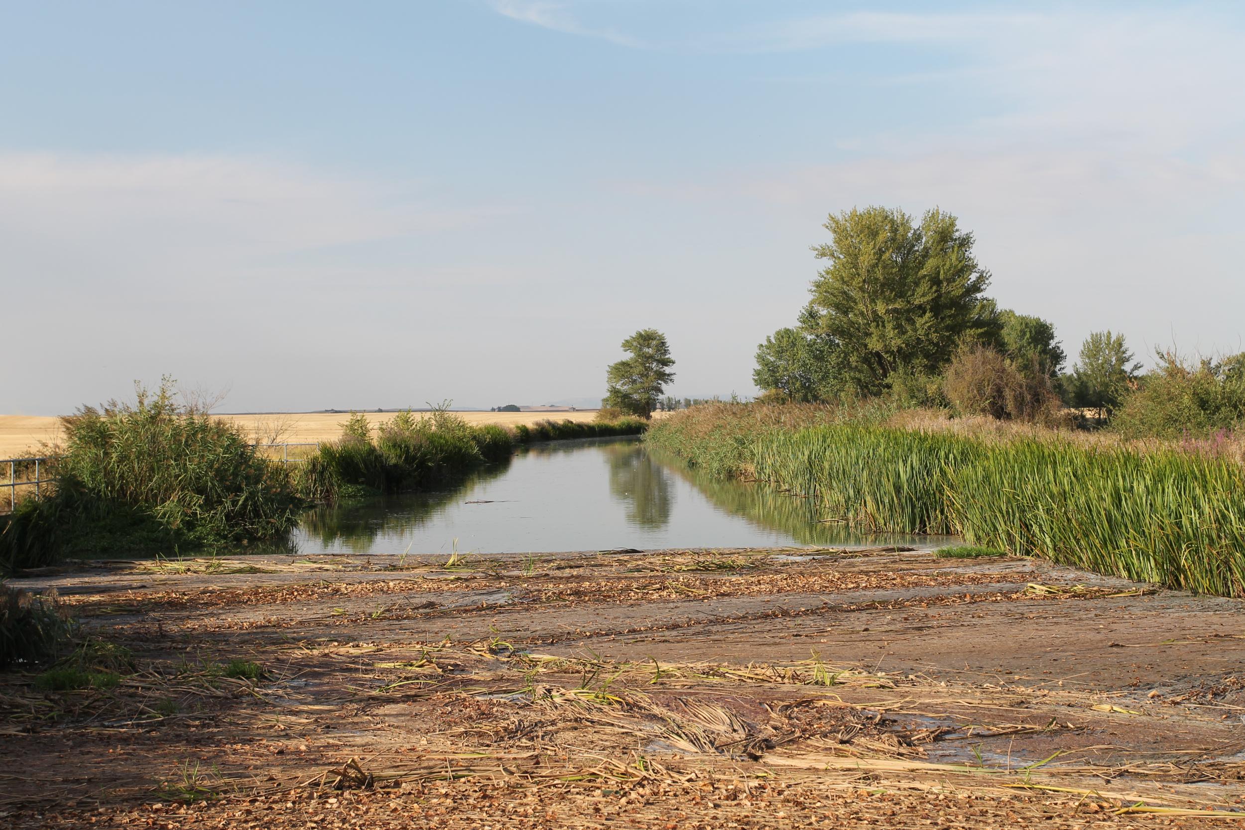 Esclusa 16, Canal de Castilla