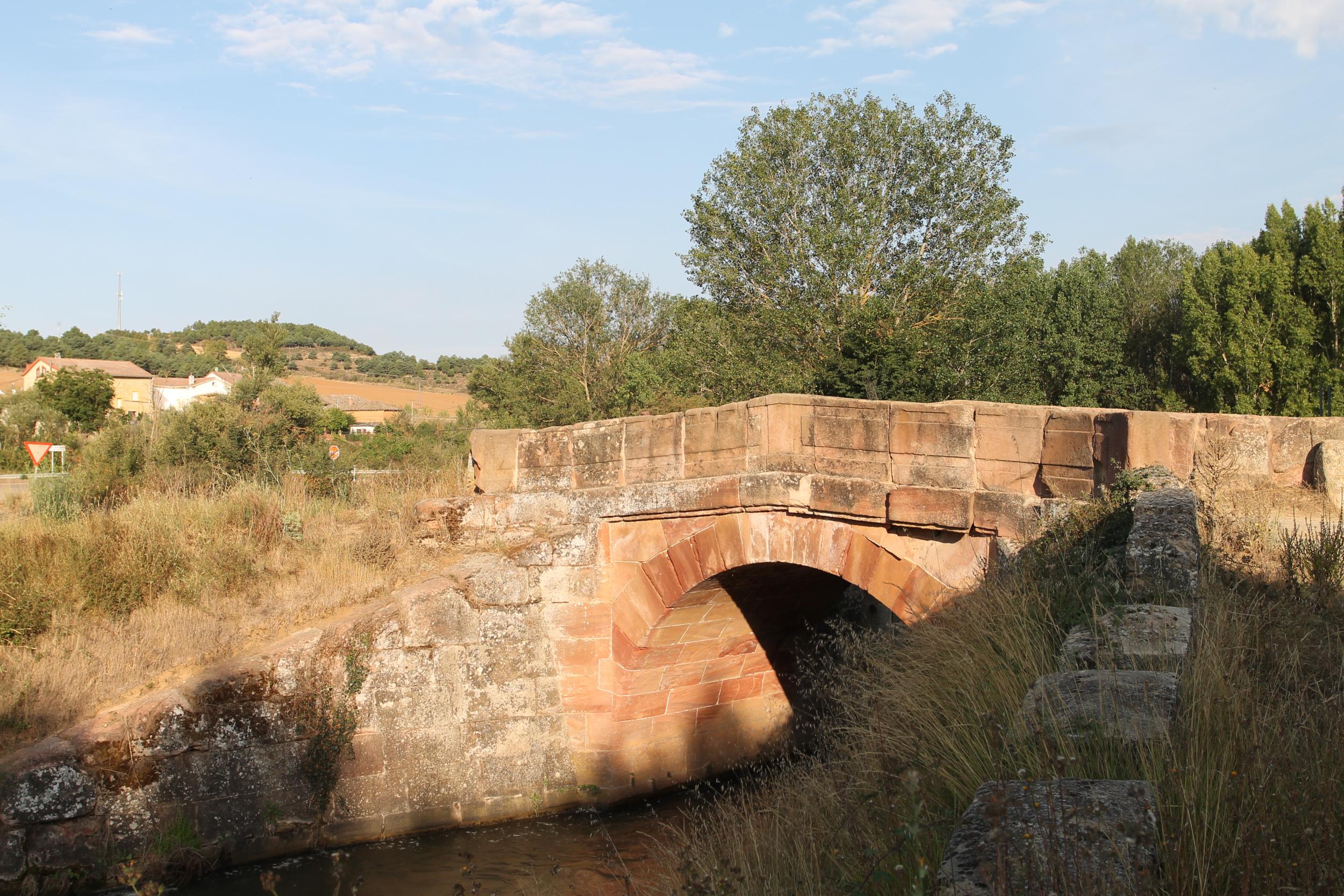 Esclusa 8 Canal de Castilla