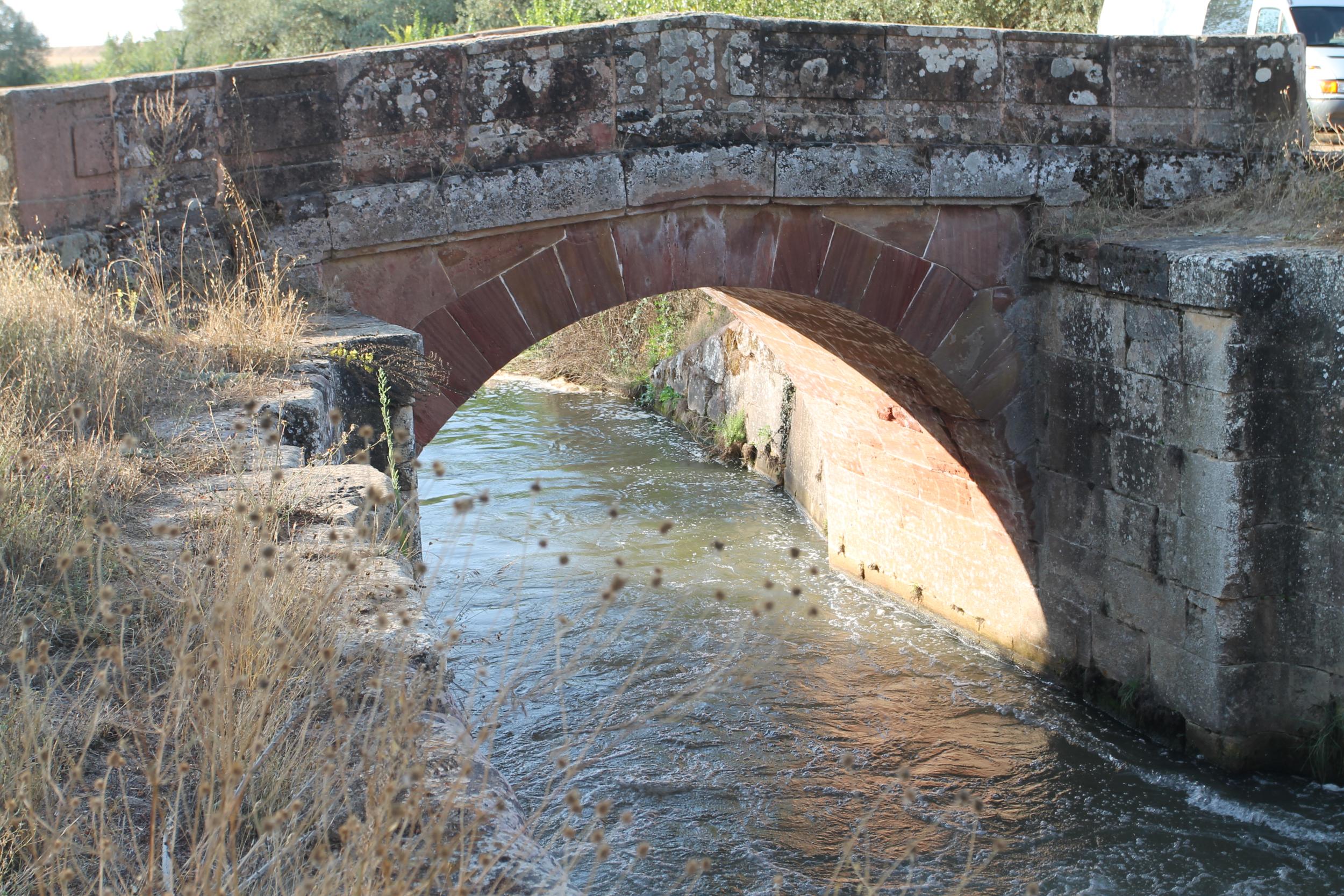 Esclusa 8 Canal de Castilla