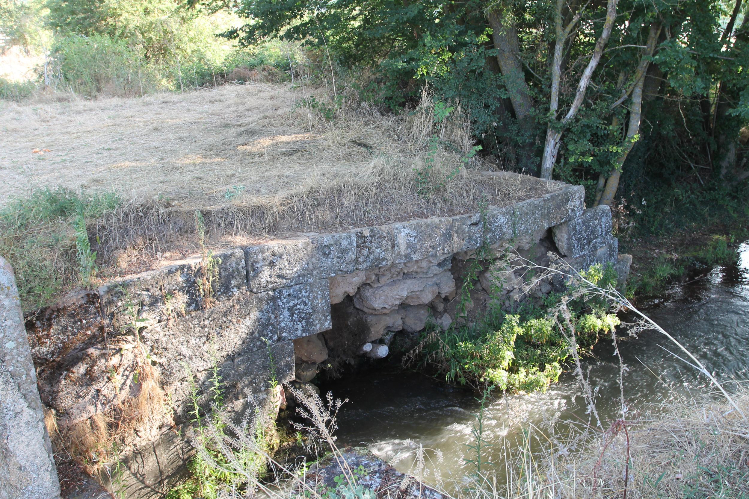 Esclusa 8 Canal de Castilla