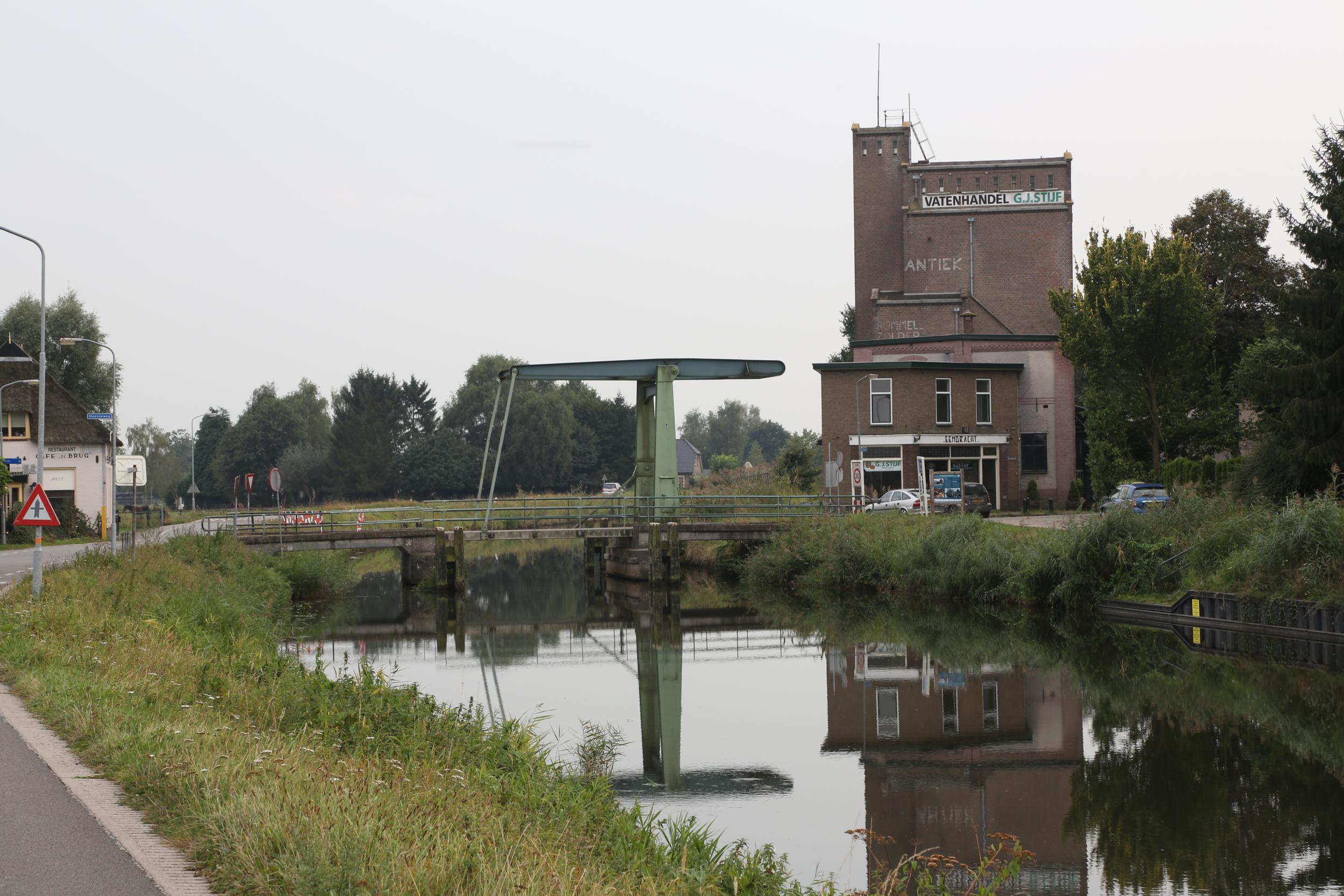 Oost-Indische brug