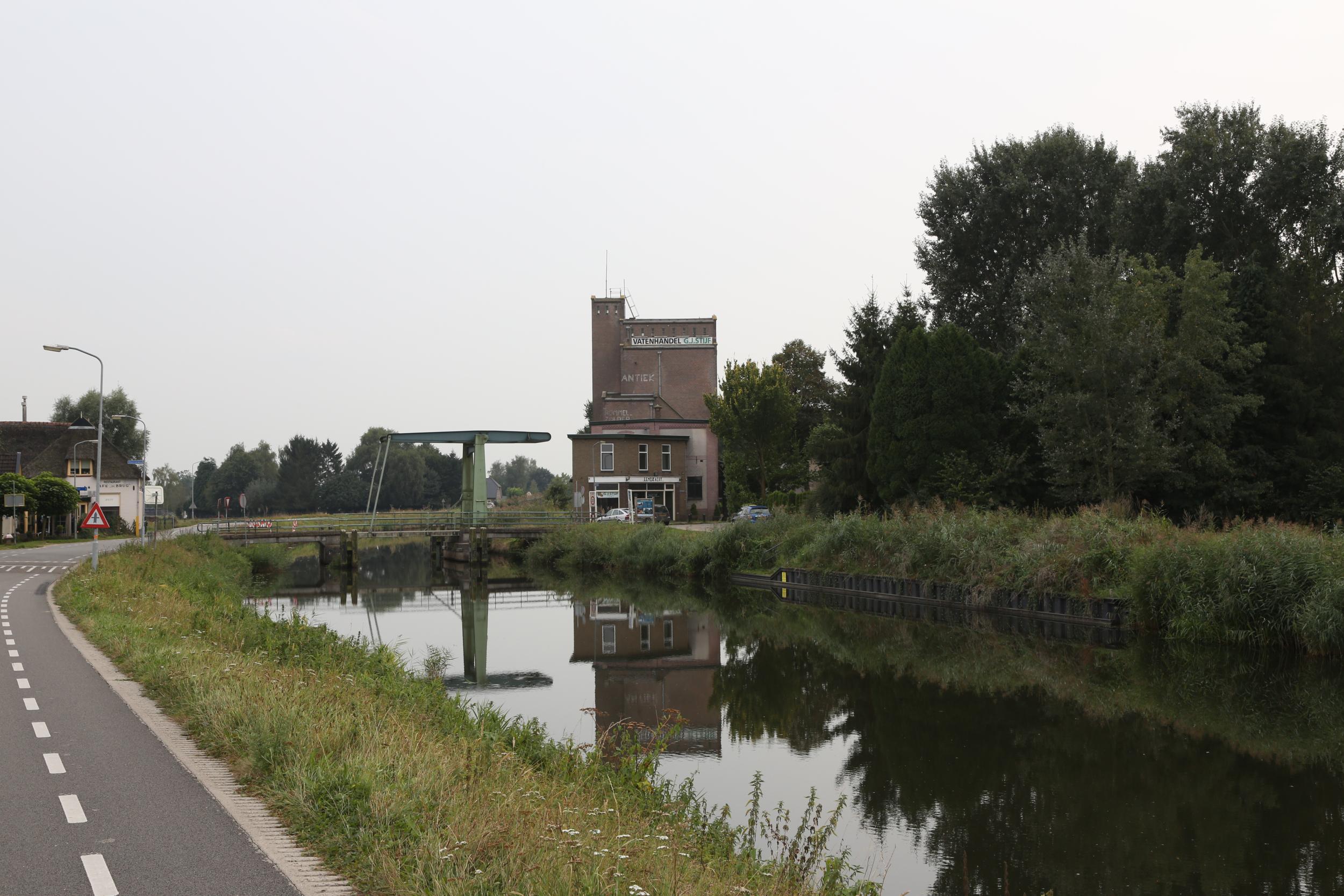 Oost-Indische brug