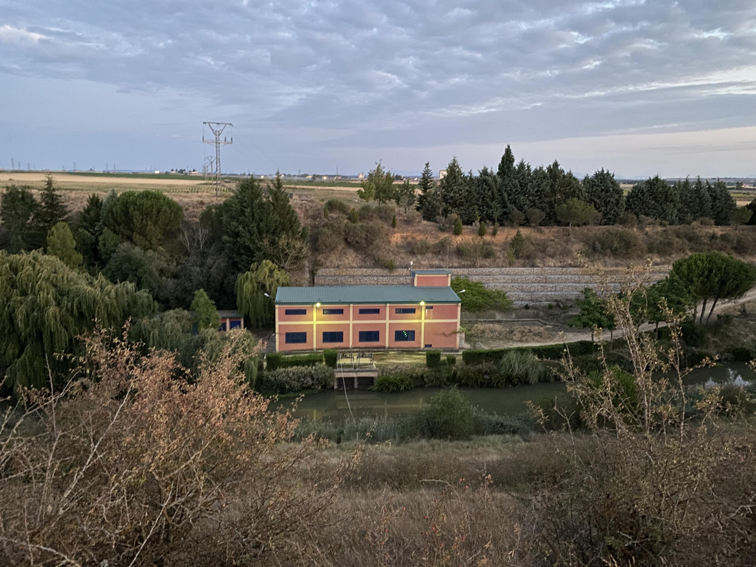 Pompgemaal Osorno la Mayor