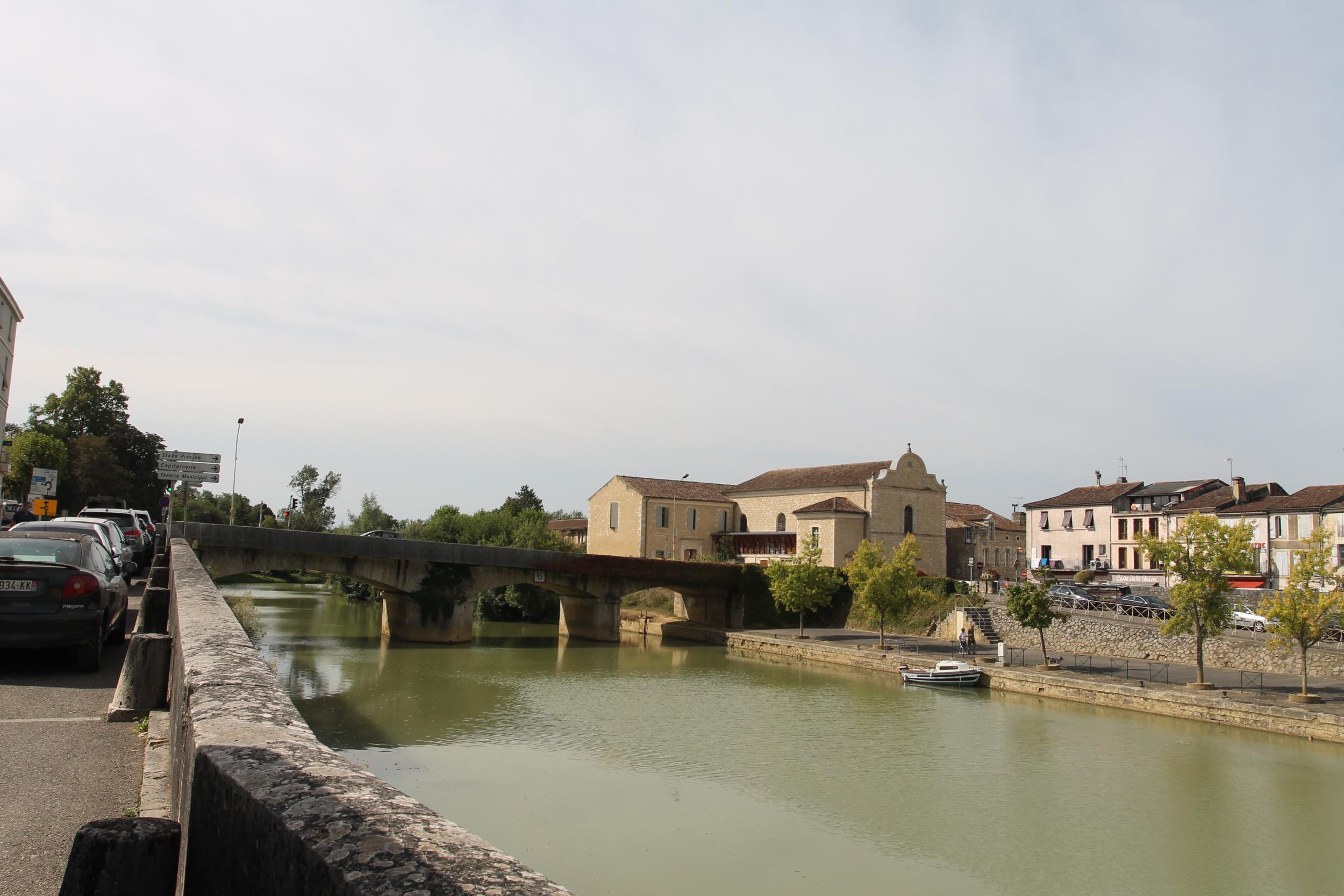 Moulin de Barlet, Baïse