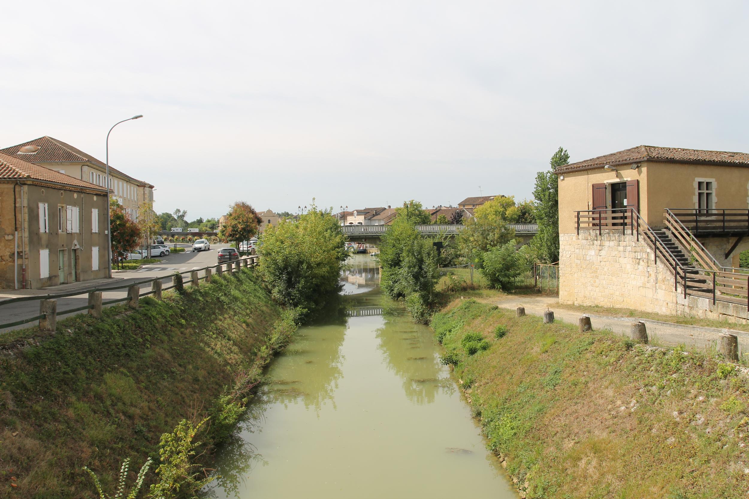 Moulin de Barlet, Baïse