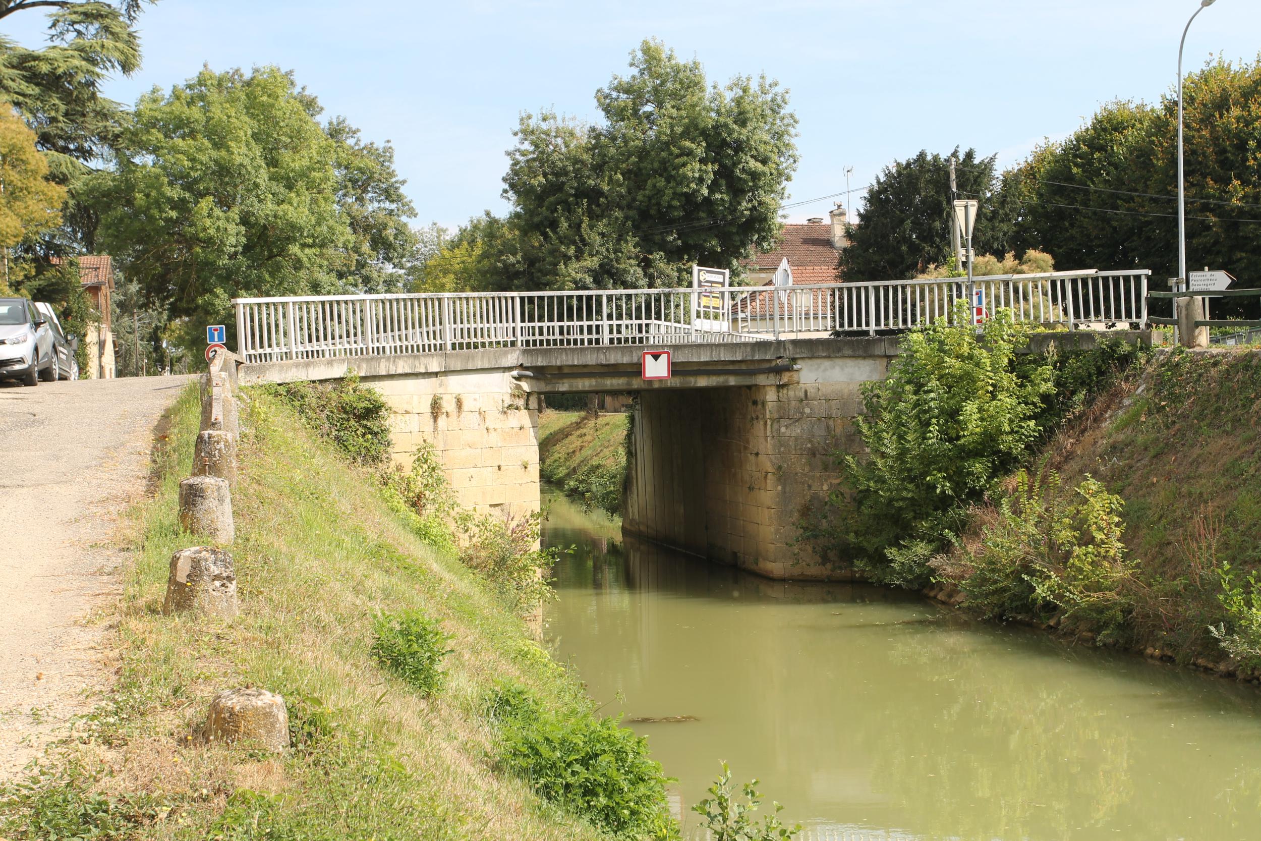 Moulin de Barlet, Baïse