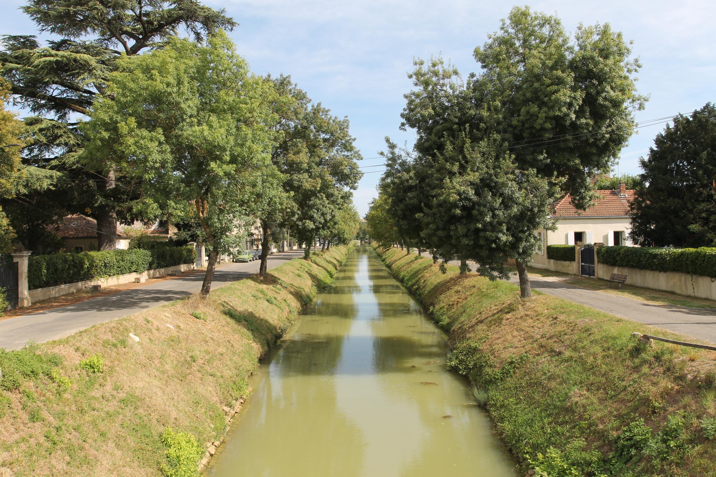 Moulin de Barlet, Baïse