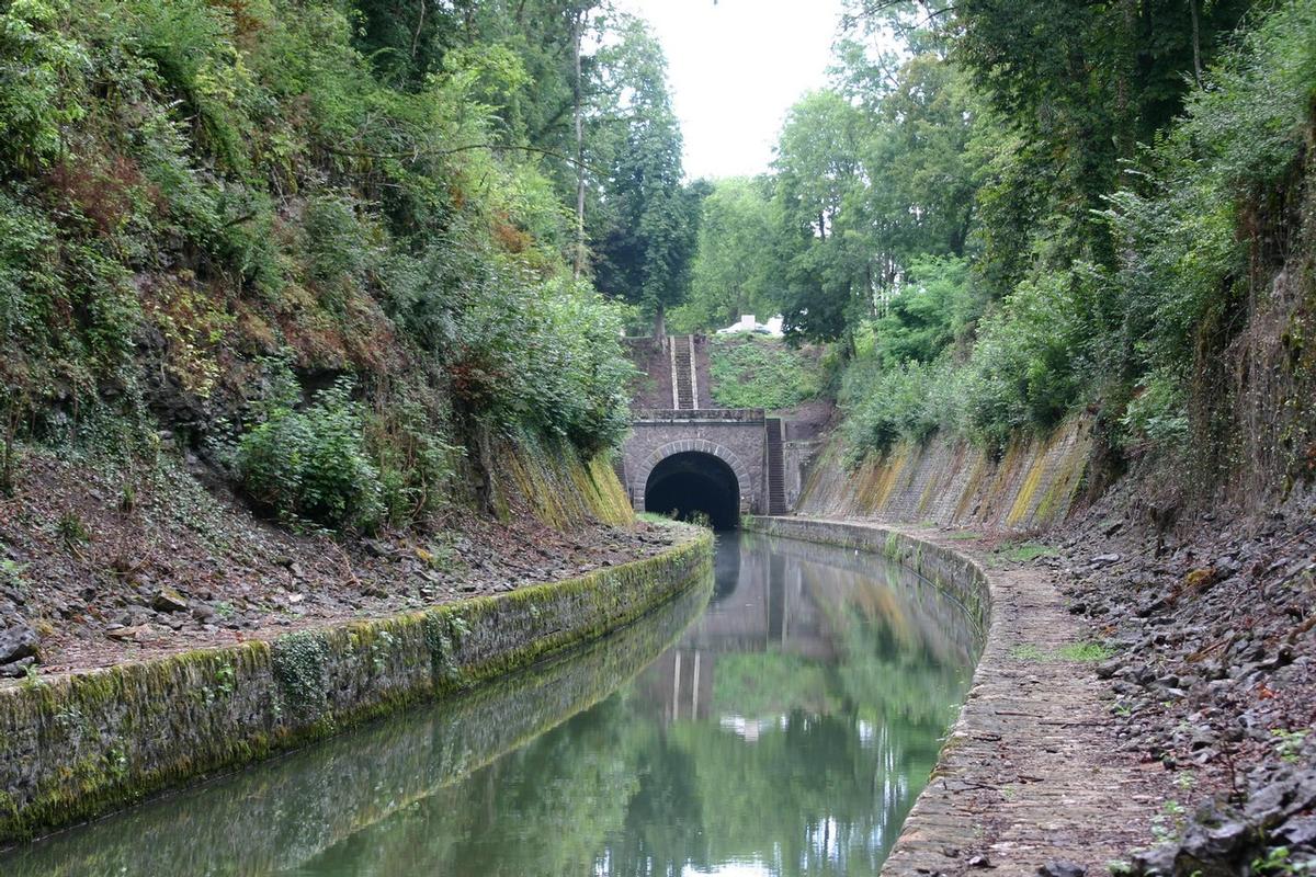 Tunnel Pouilly-en-Auxois