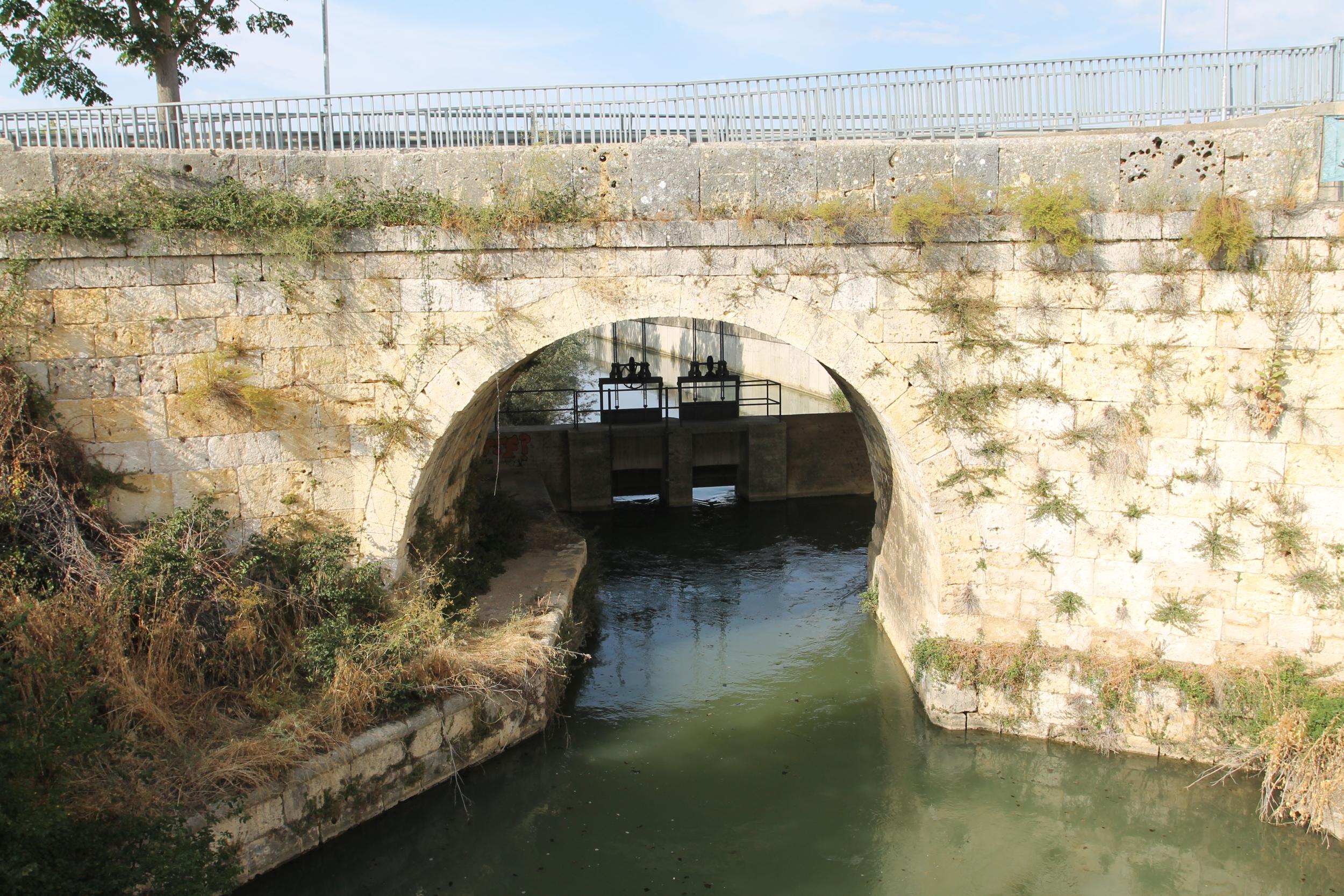 Puente de Dueñas 