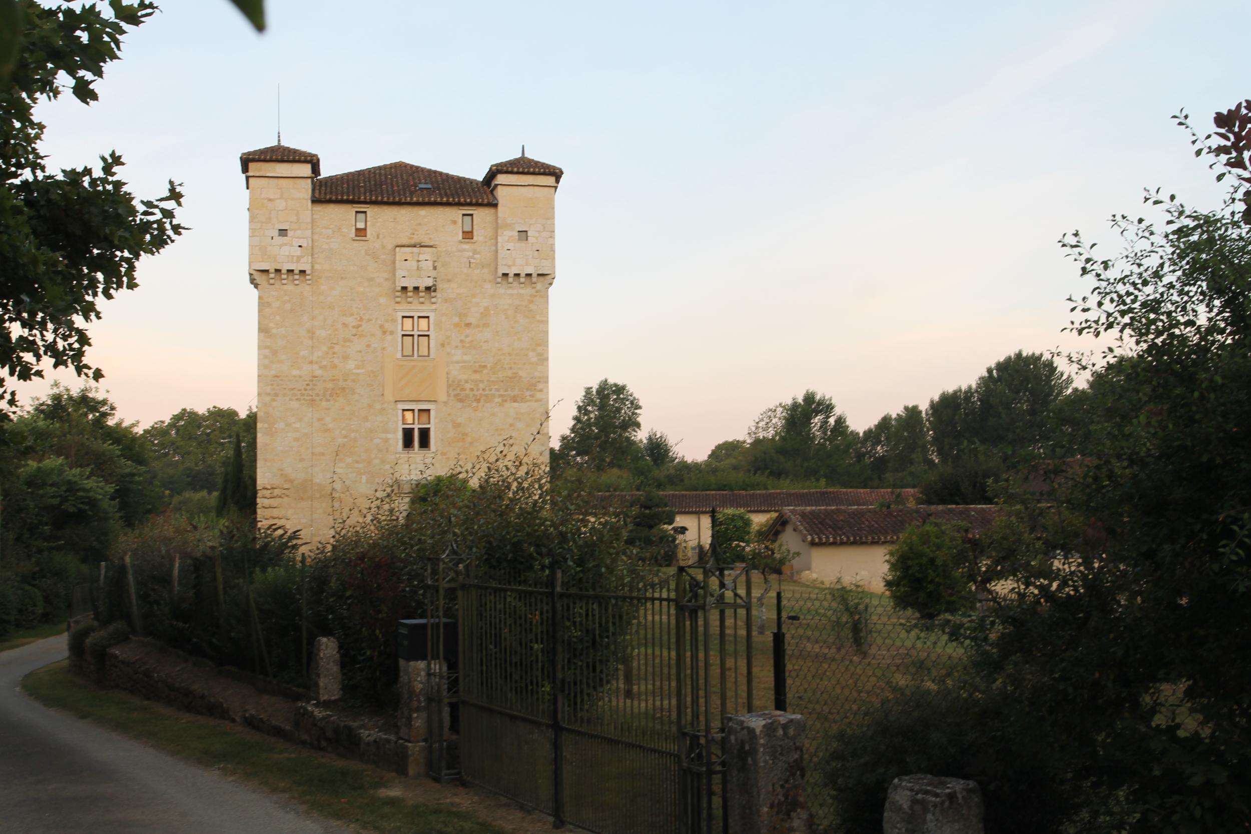 Sluis Herrebouc, Baïse