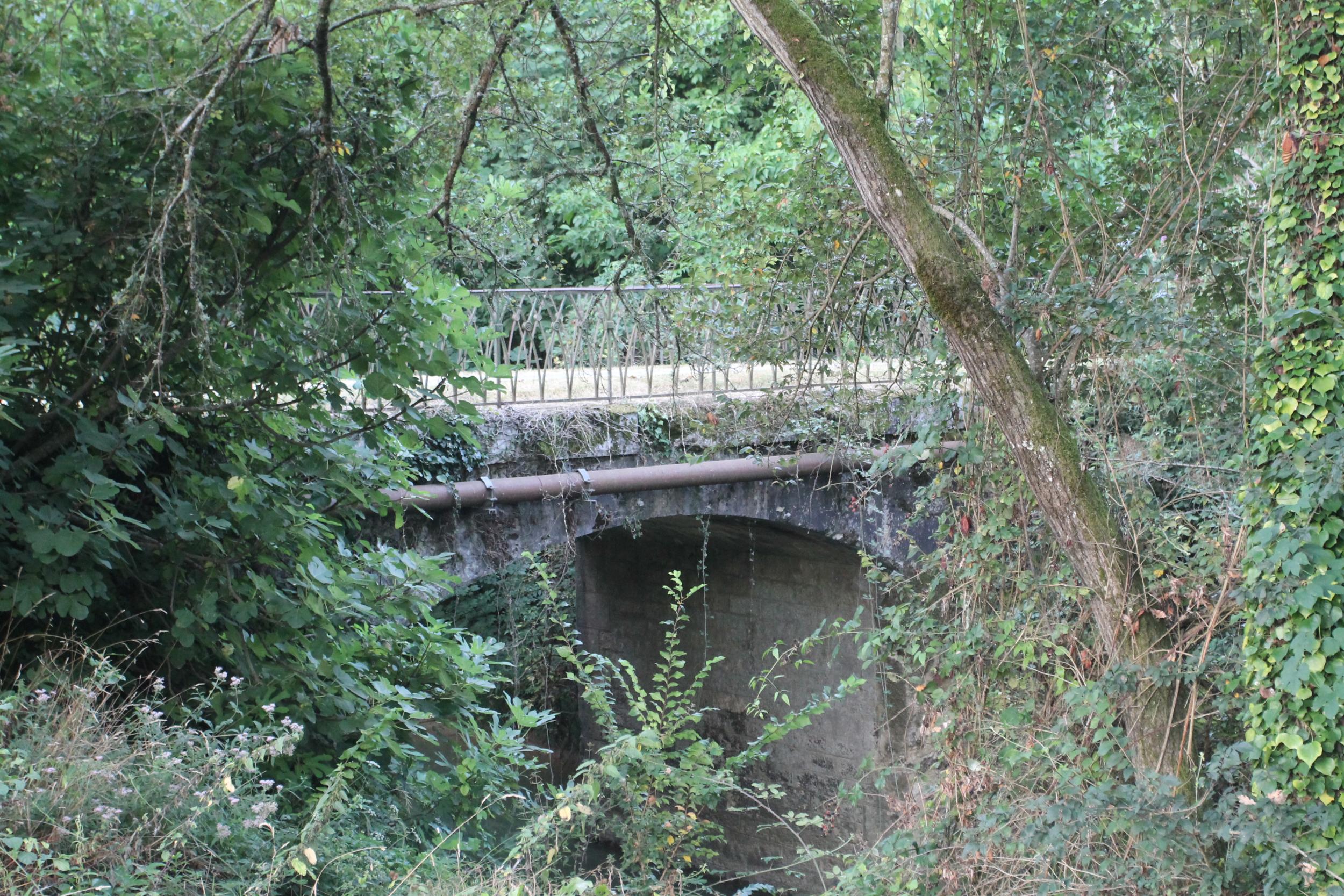 Sluis Herrebouc, Baïse