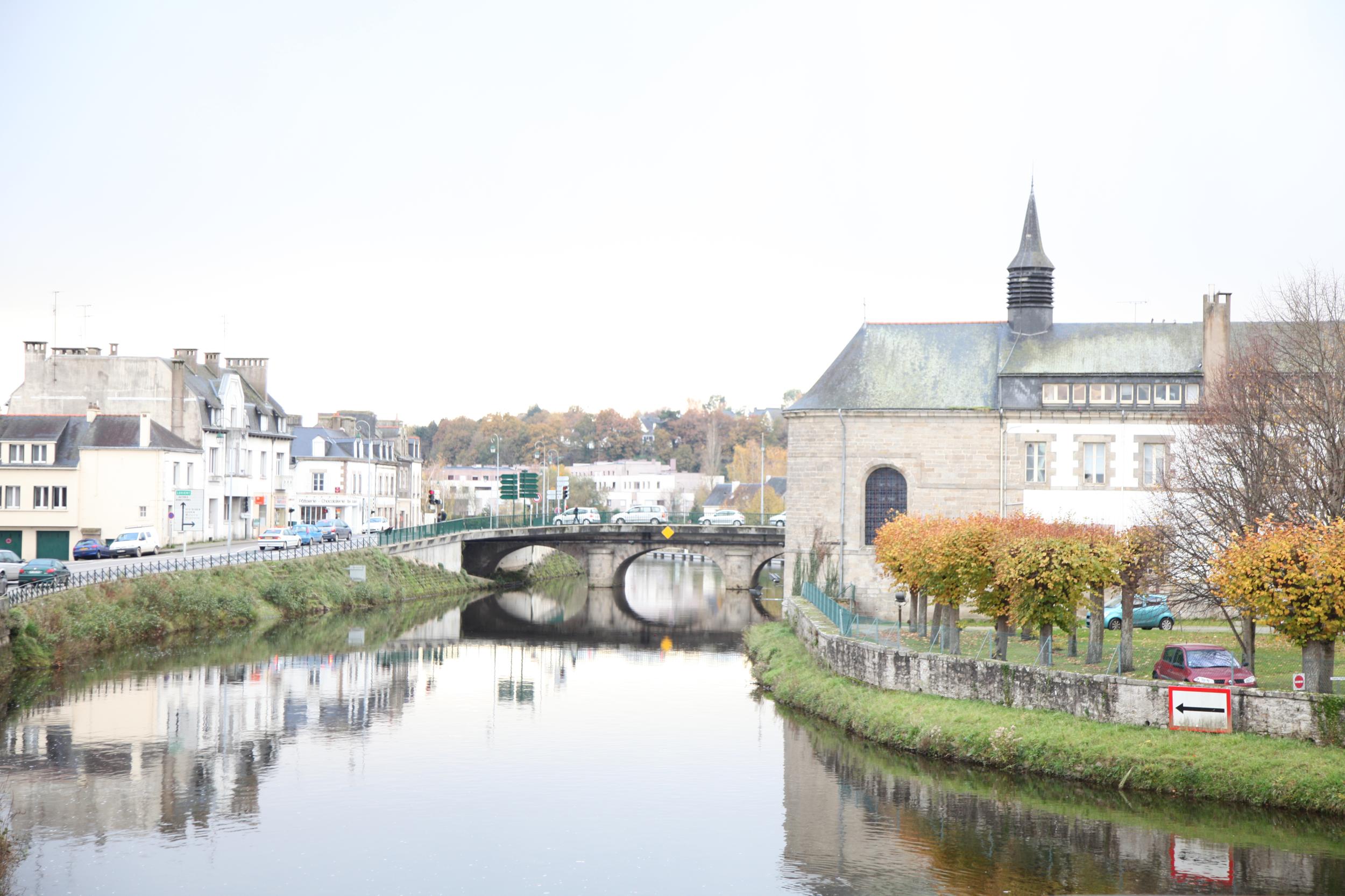 Sluis Récollets, Blavet