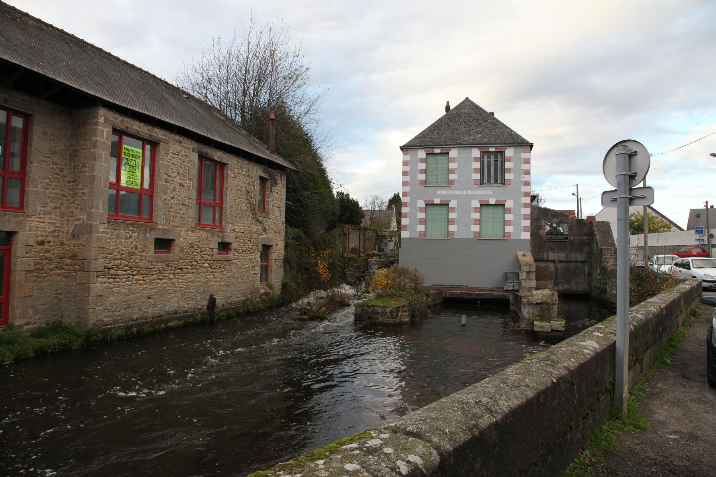 Sluis Récollets, Blavet