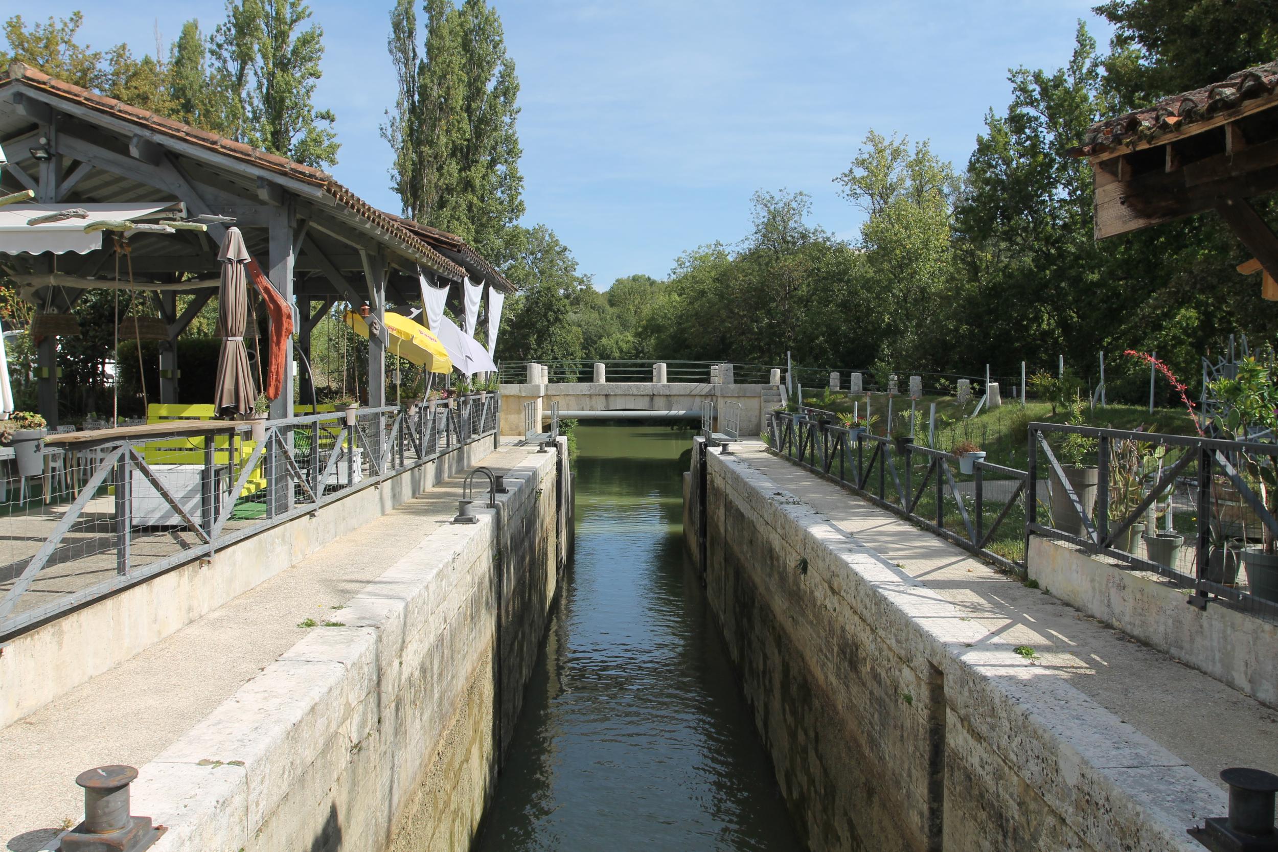 Sluis Gauge, Baïse