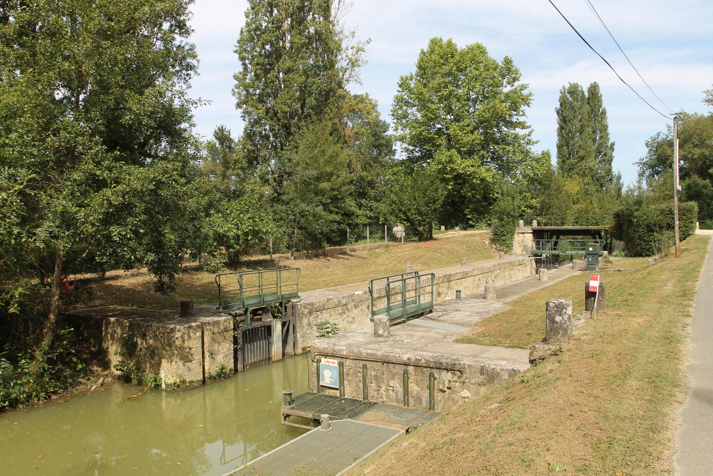 Sluis Beauregard, Baïse