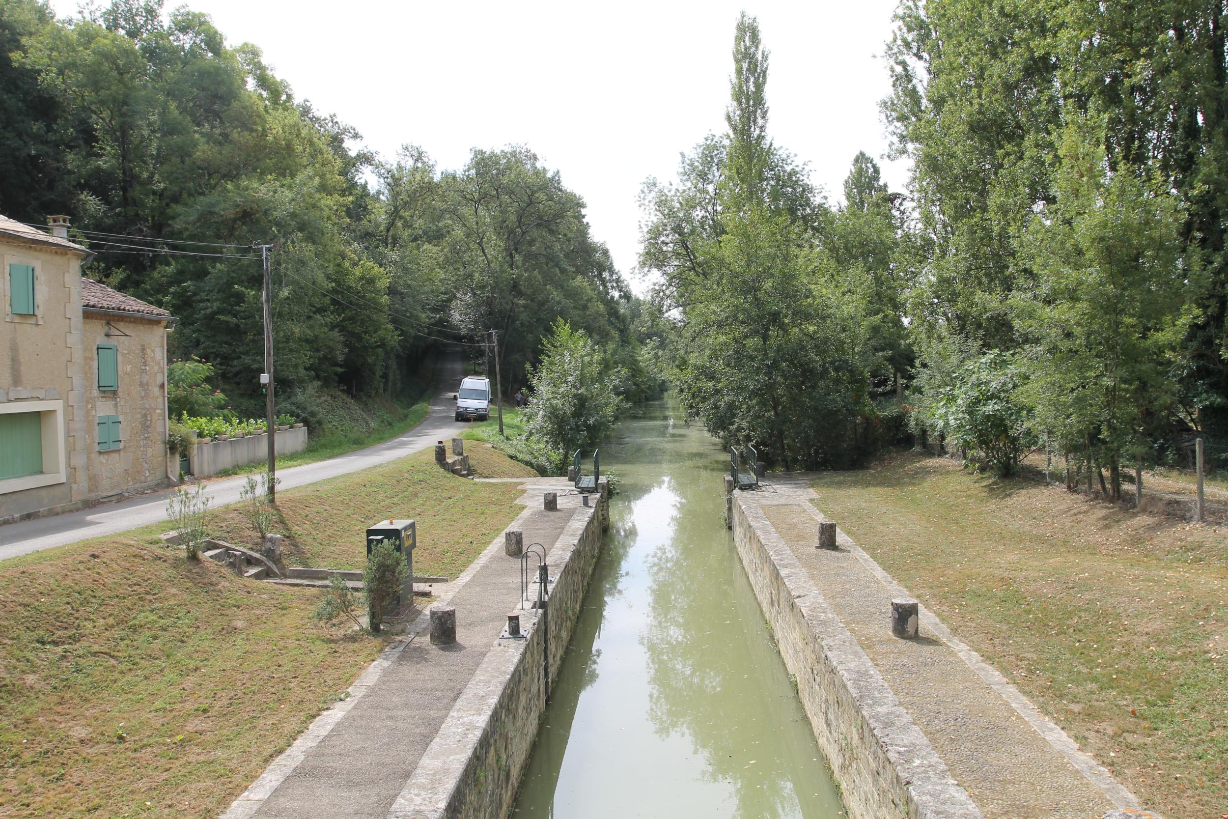 Sluis Beauregard, Baïse