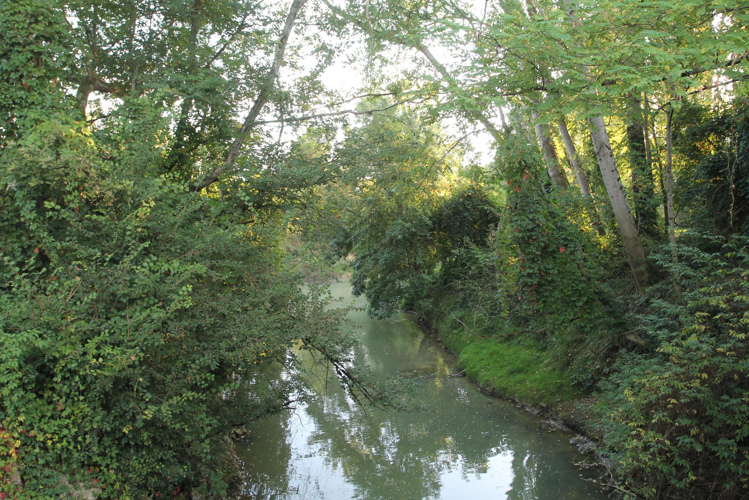 Sluis Perragne, Baïse