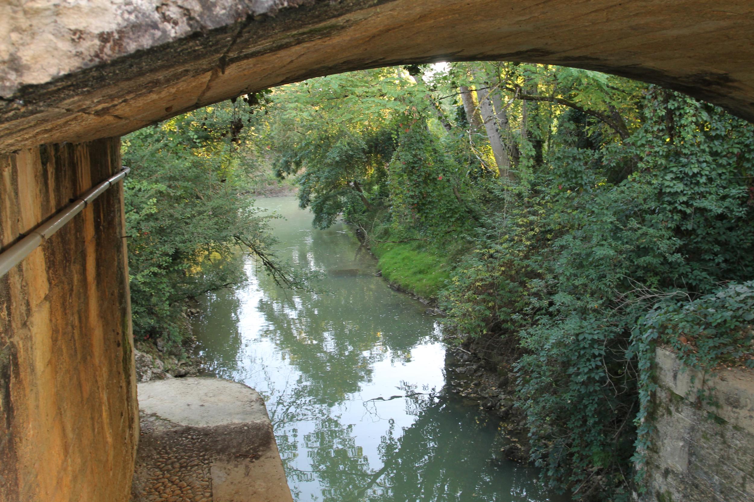 Sluis Perragne, Baïse