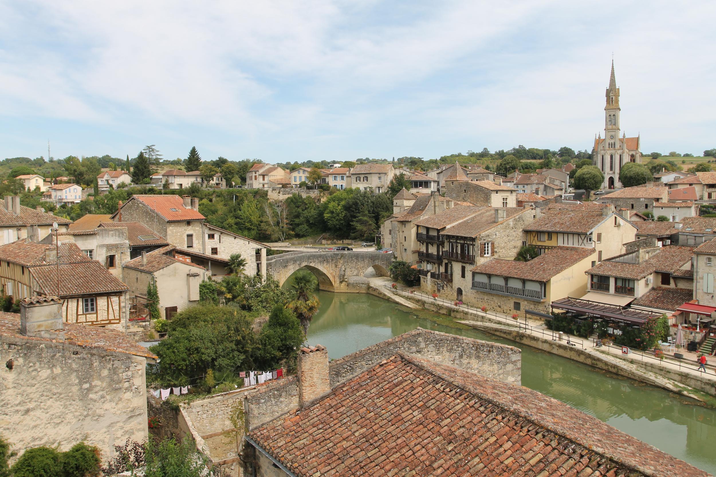 Nérac, Baïse