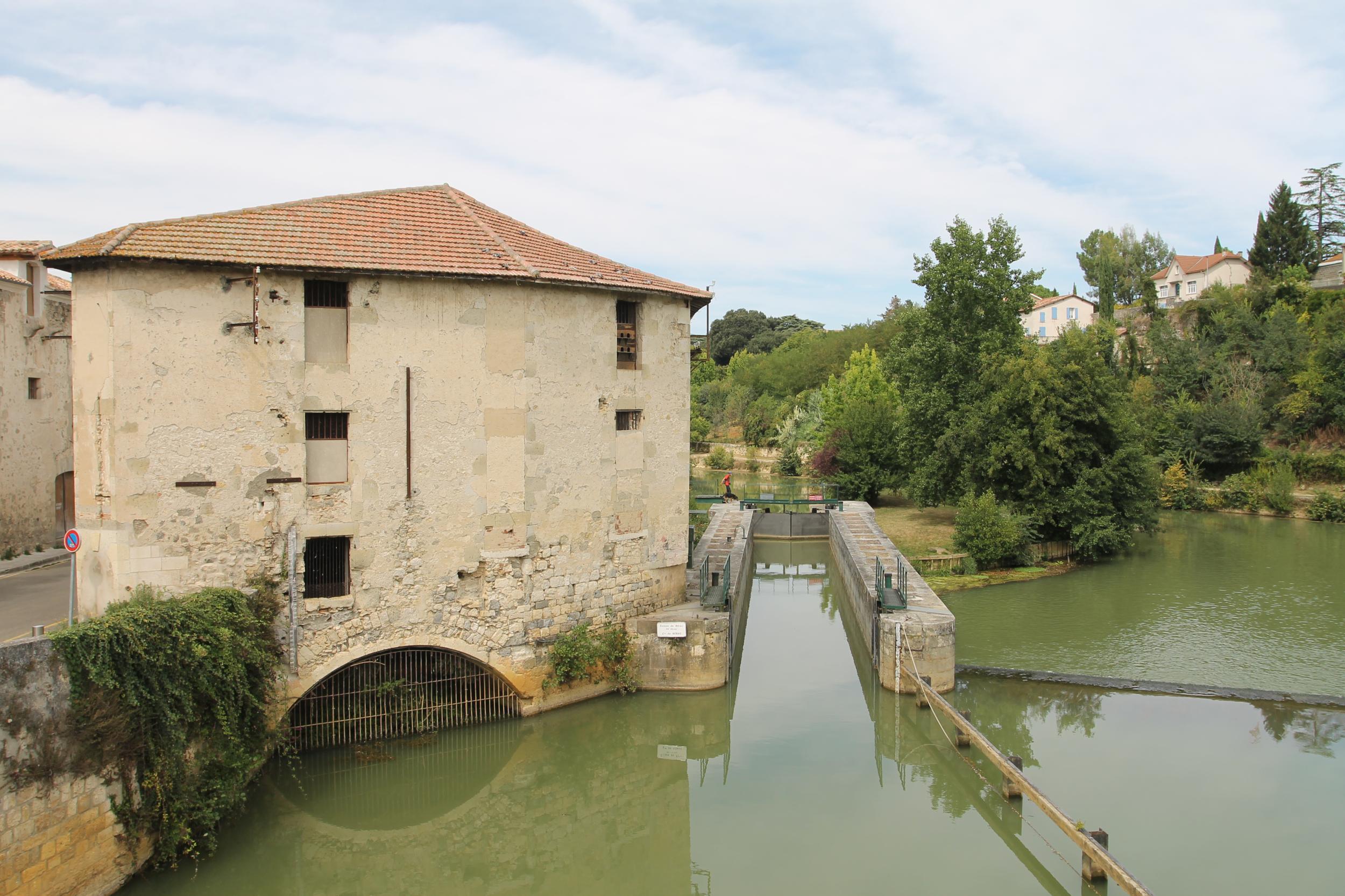 Nérac, Baïse