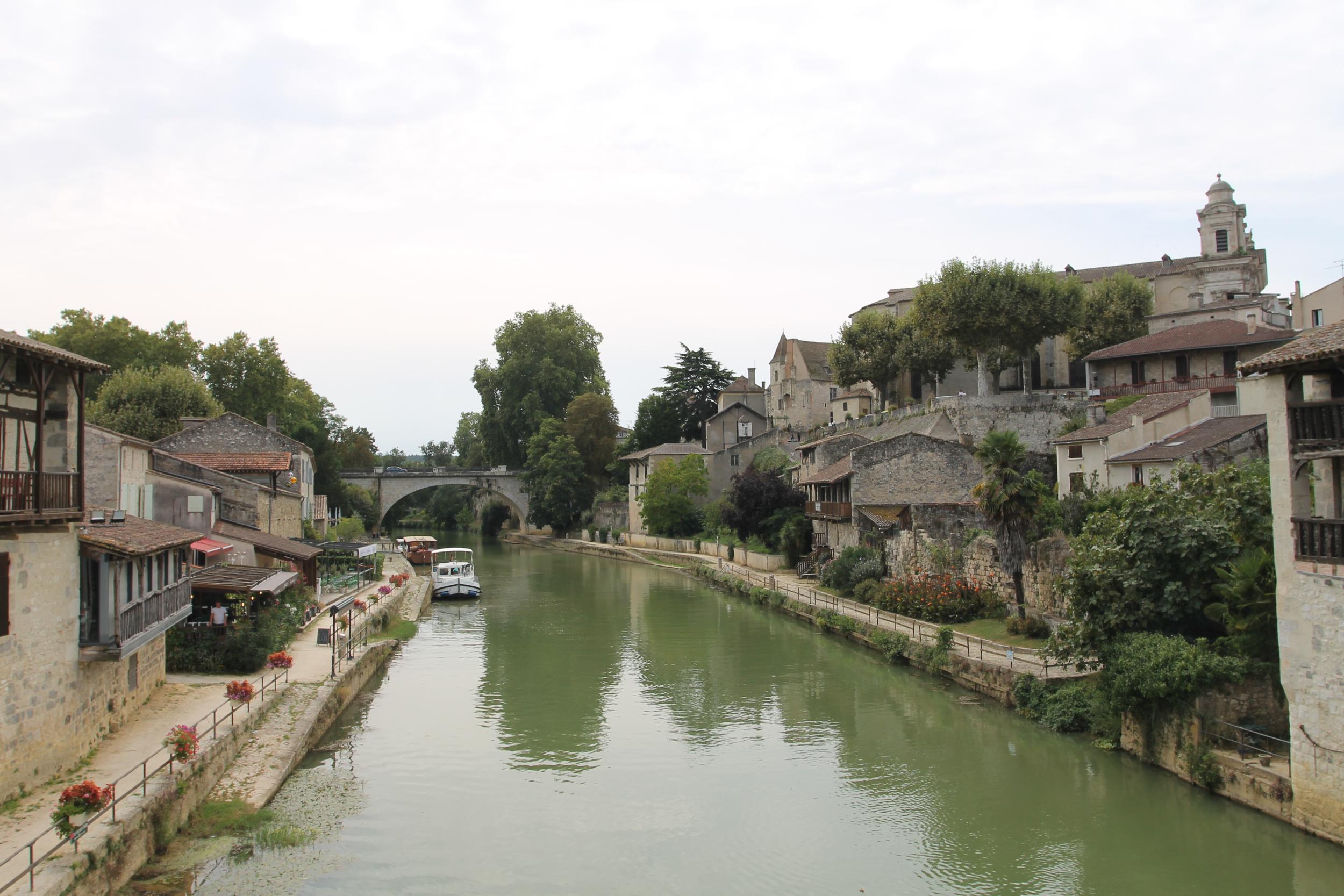 Nérac, Baïse