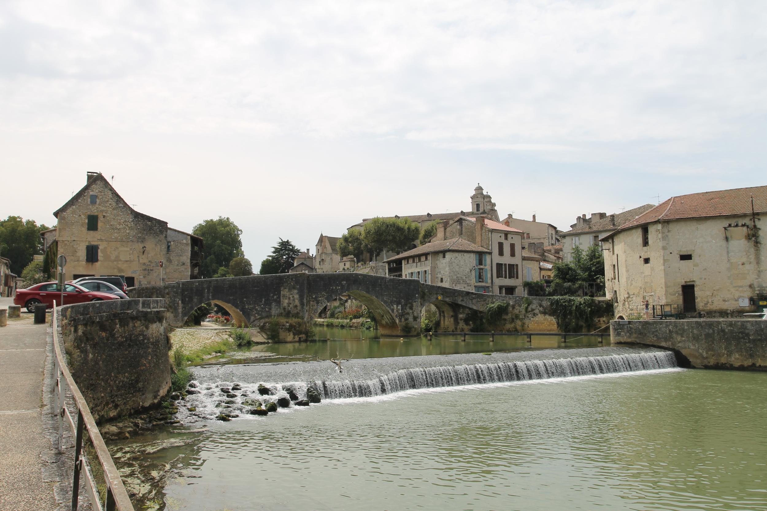 Nérac, Baïse