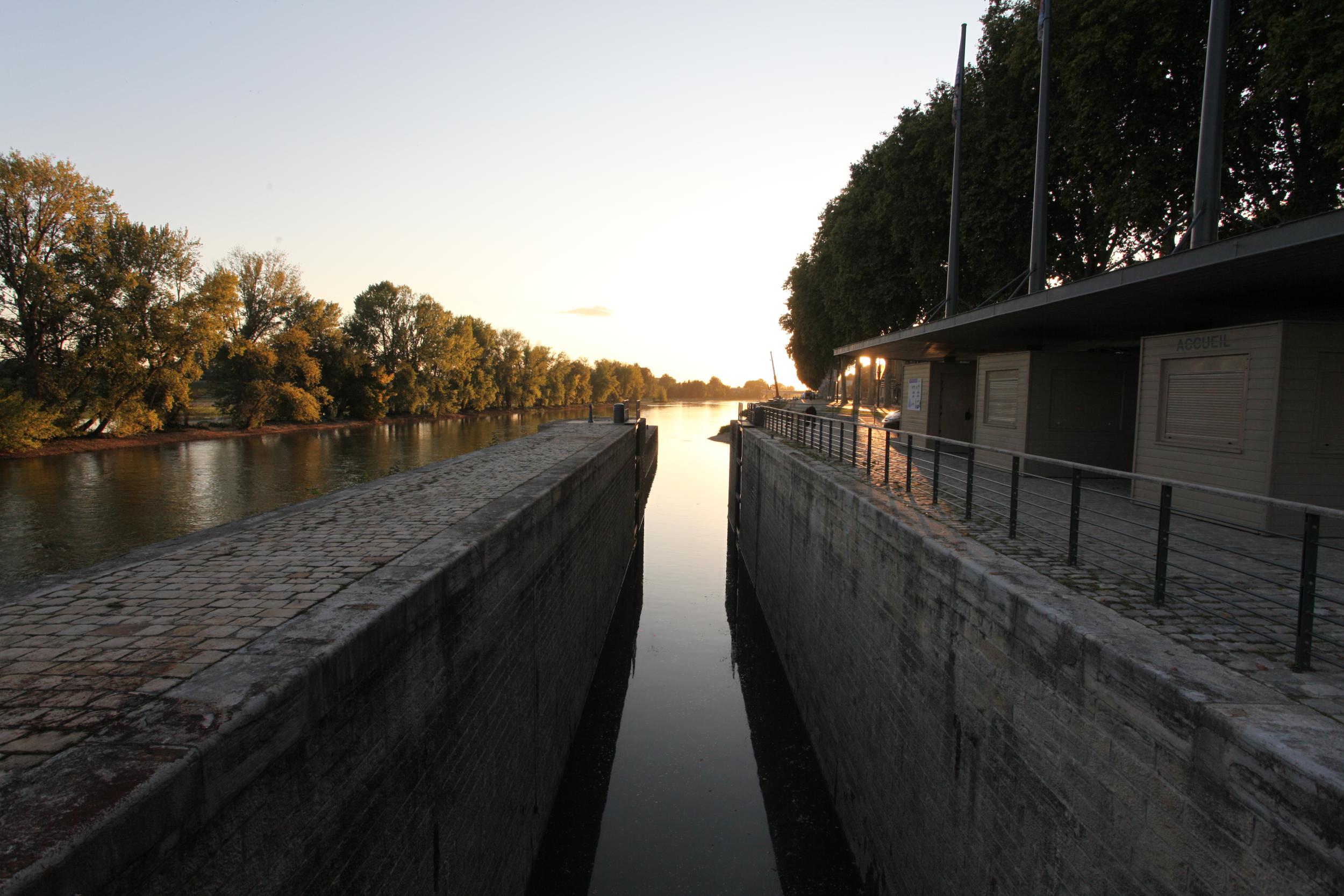 Sluis d'Orleans