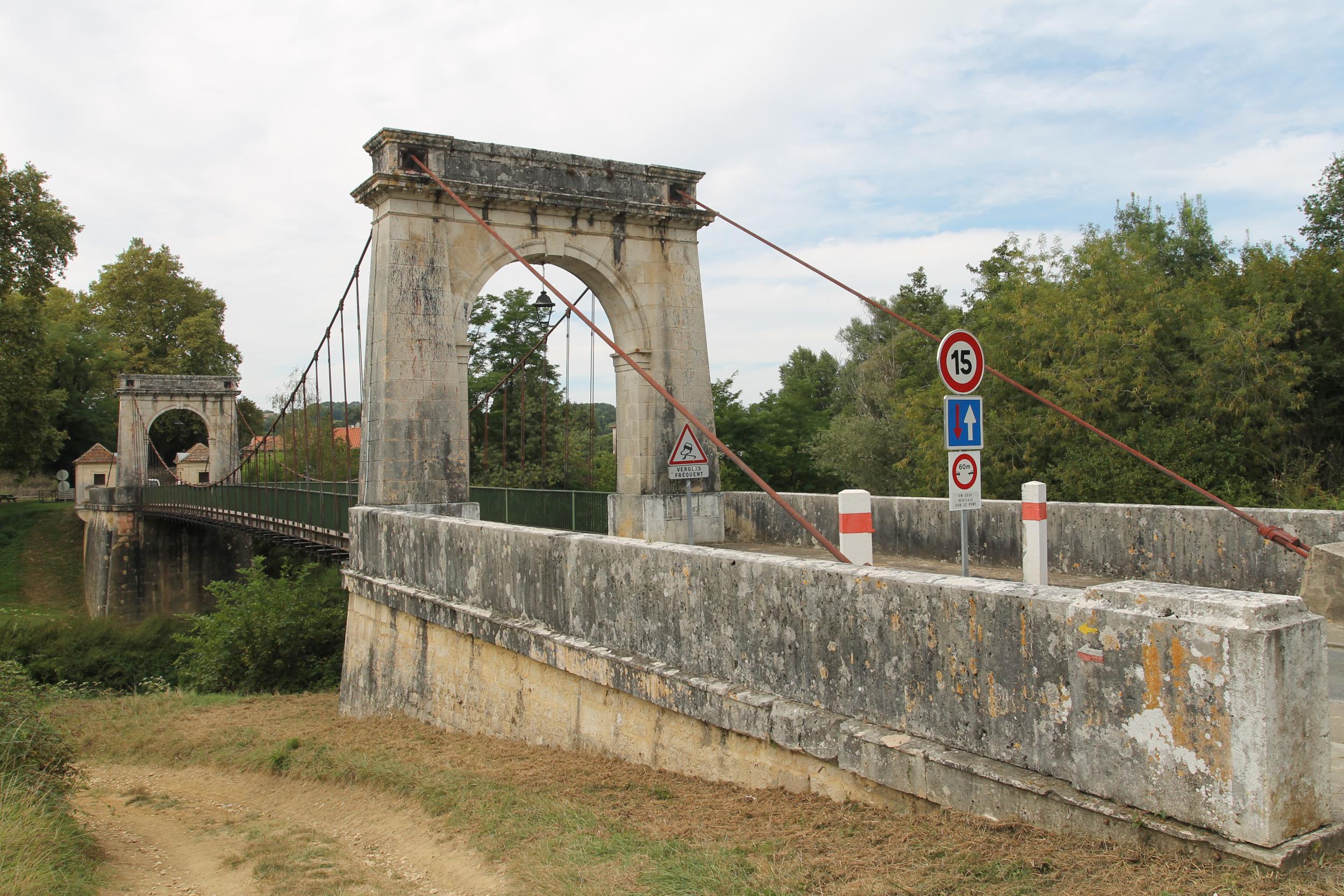 Brug Vianne, Baïse