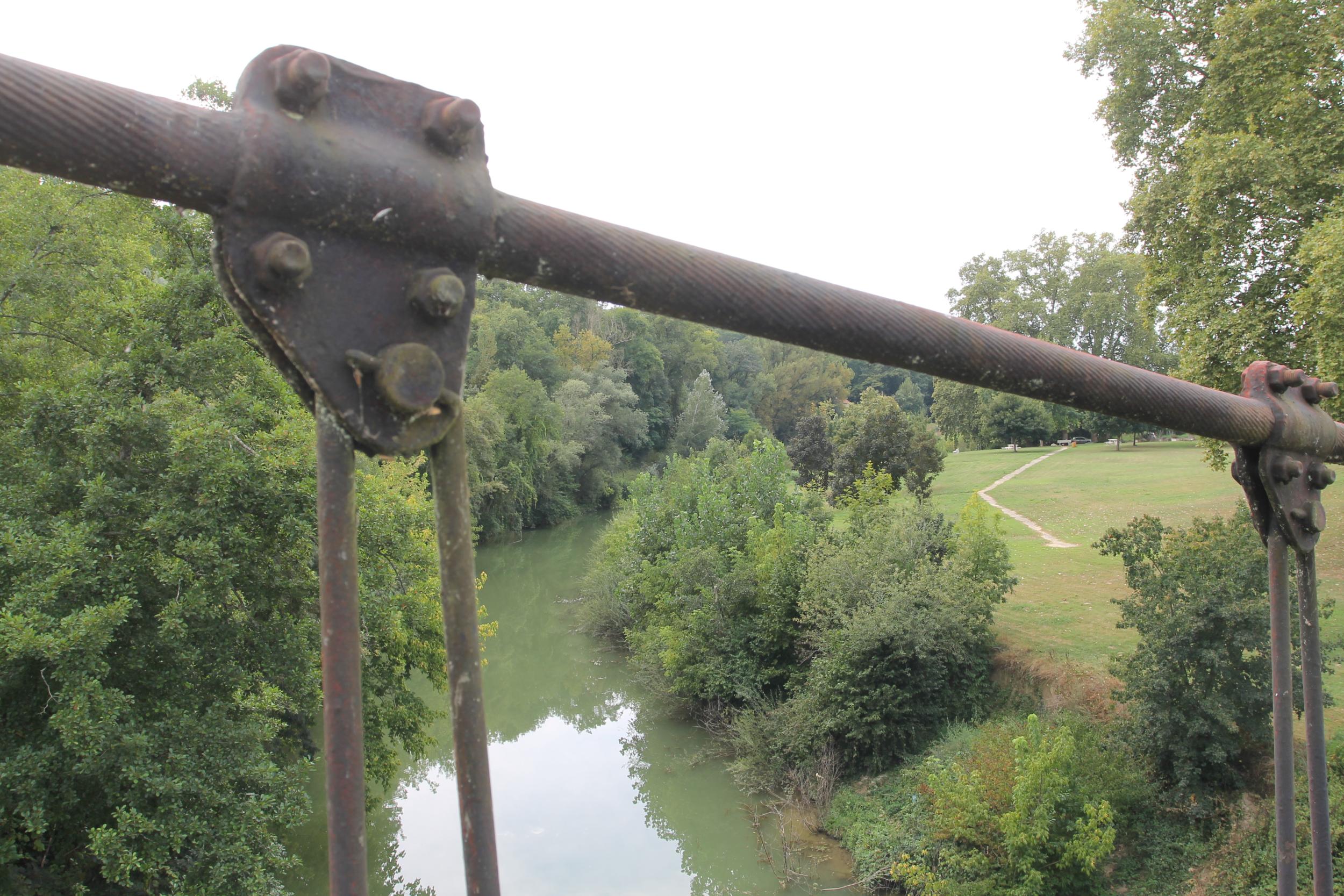 Brug Vianne, Baïse