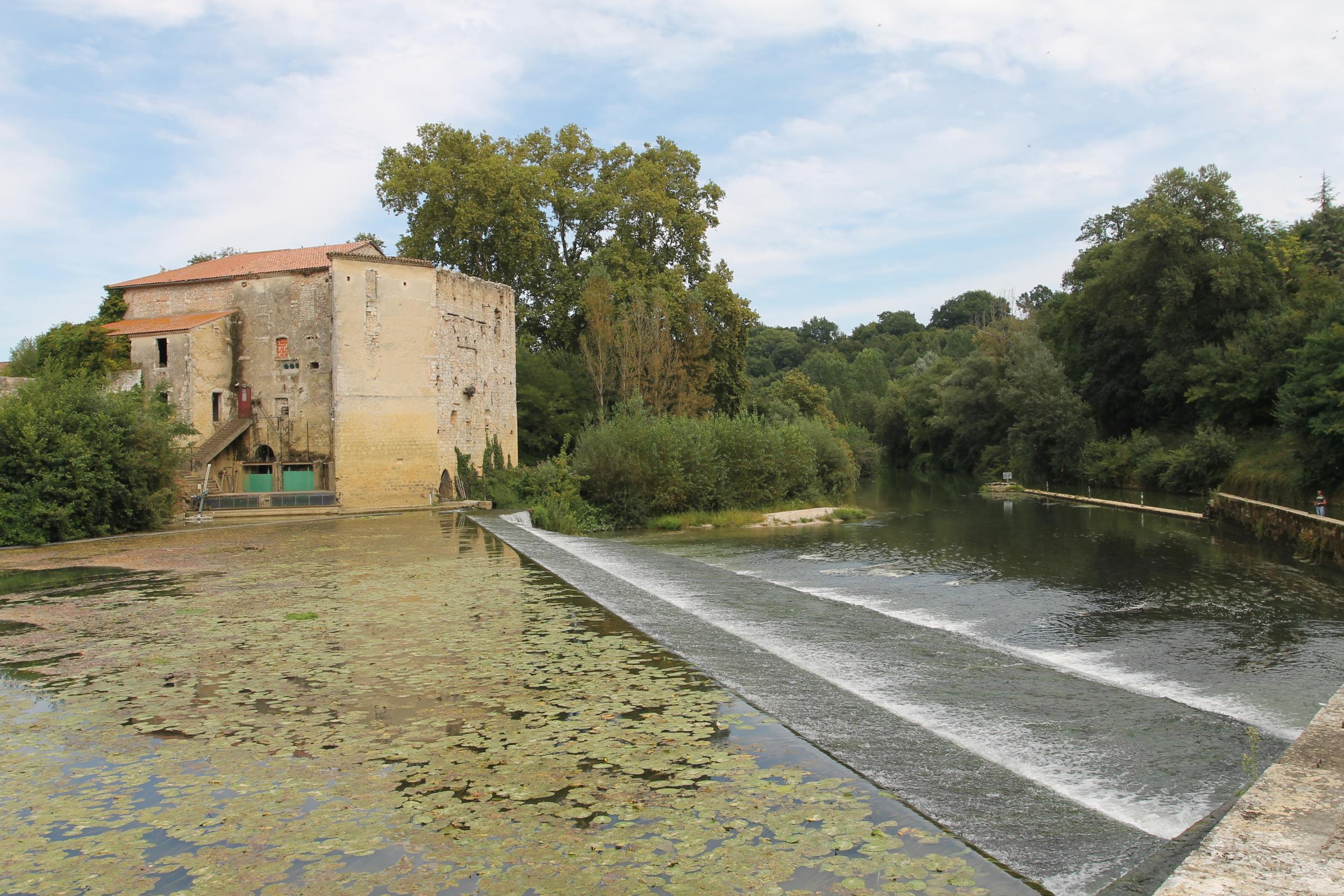 Sluis Vianne, Baïse