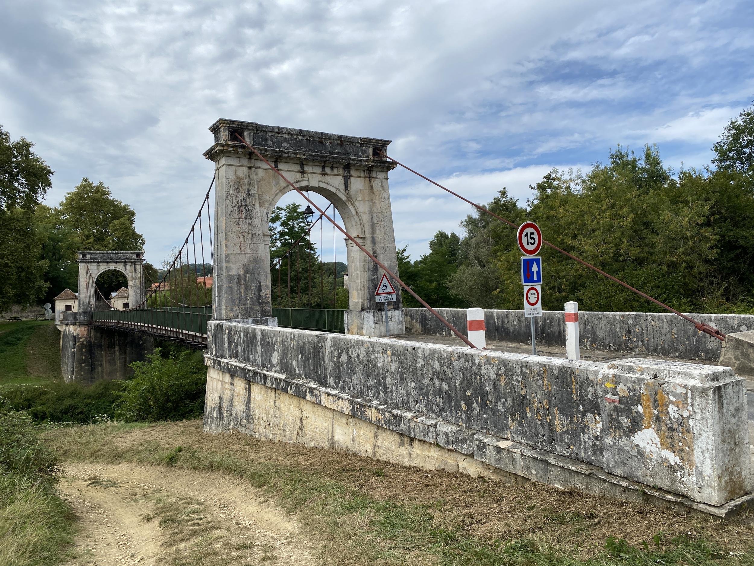 Brug Vianne, Baïse