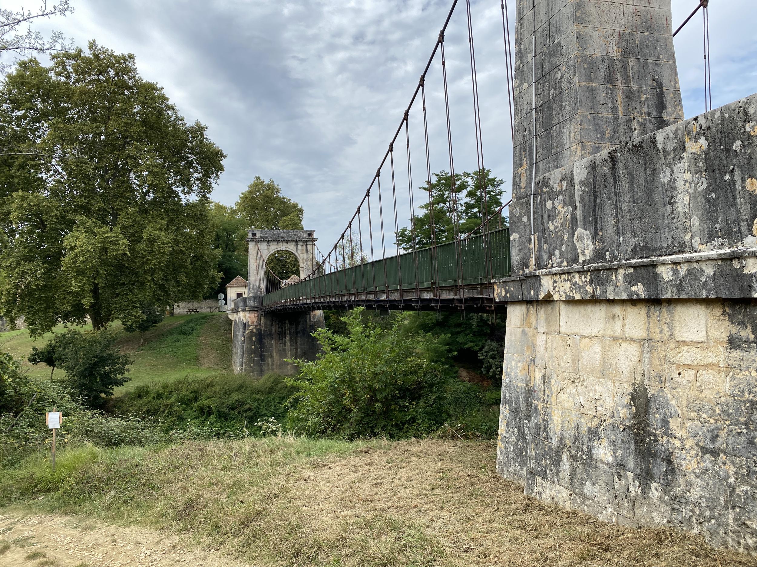 Brug Vianne, Baïse