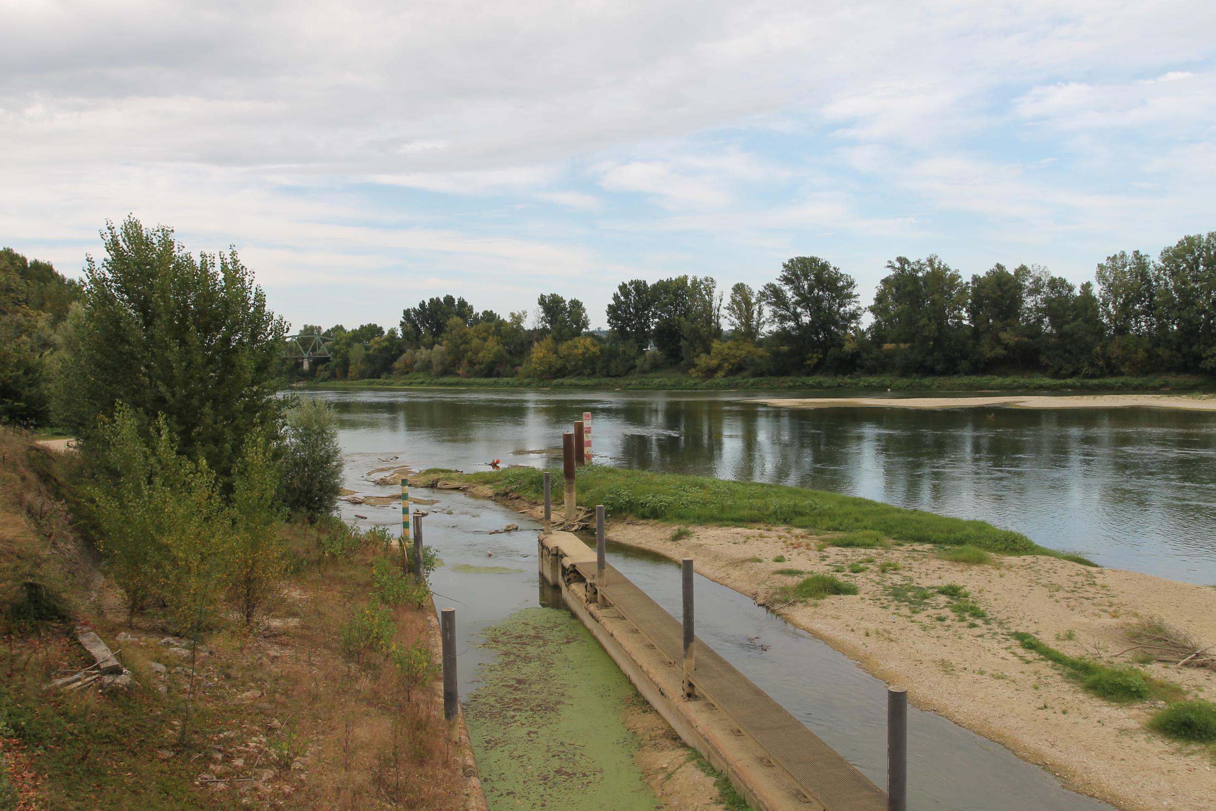 Sluis Saint Léger, Baïse