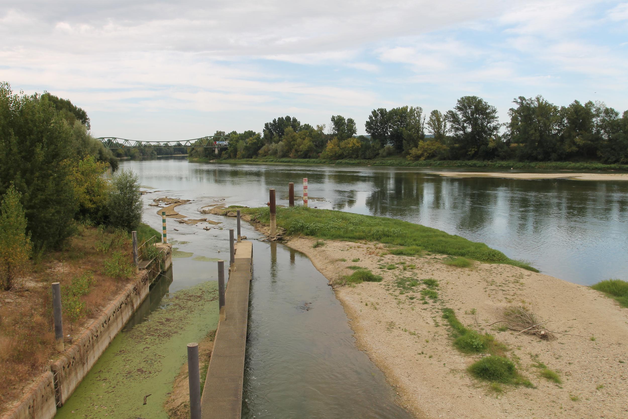 Sluis Saint Léger, Baïse