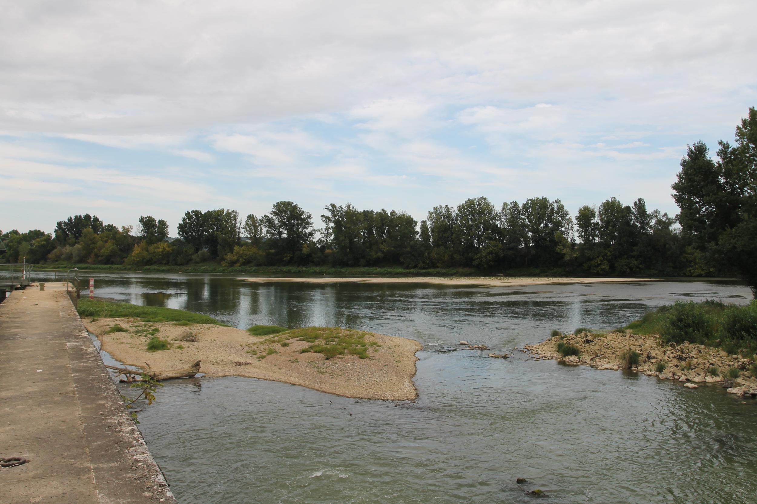 Sluis Saint Léger, Baïse