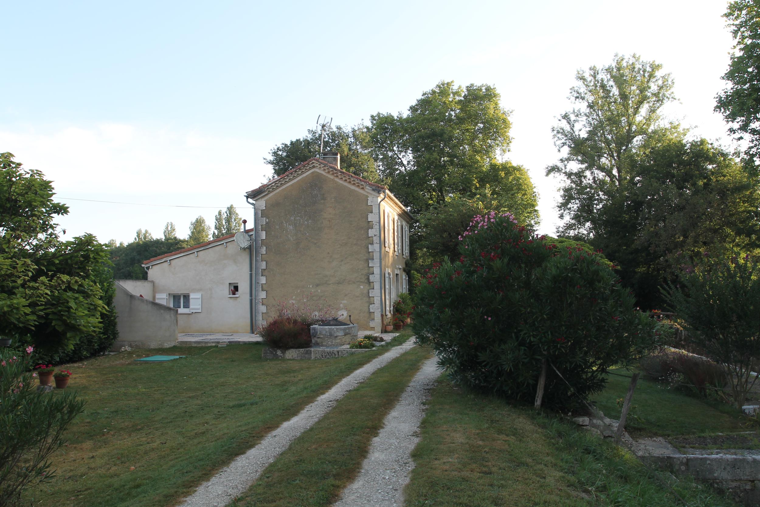 Sluis Moulin de Bonas, Baïse