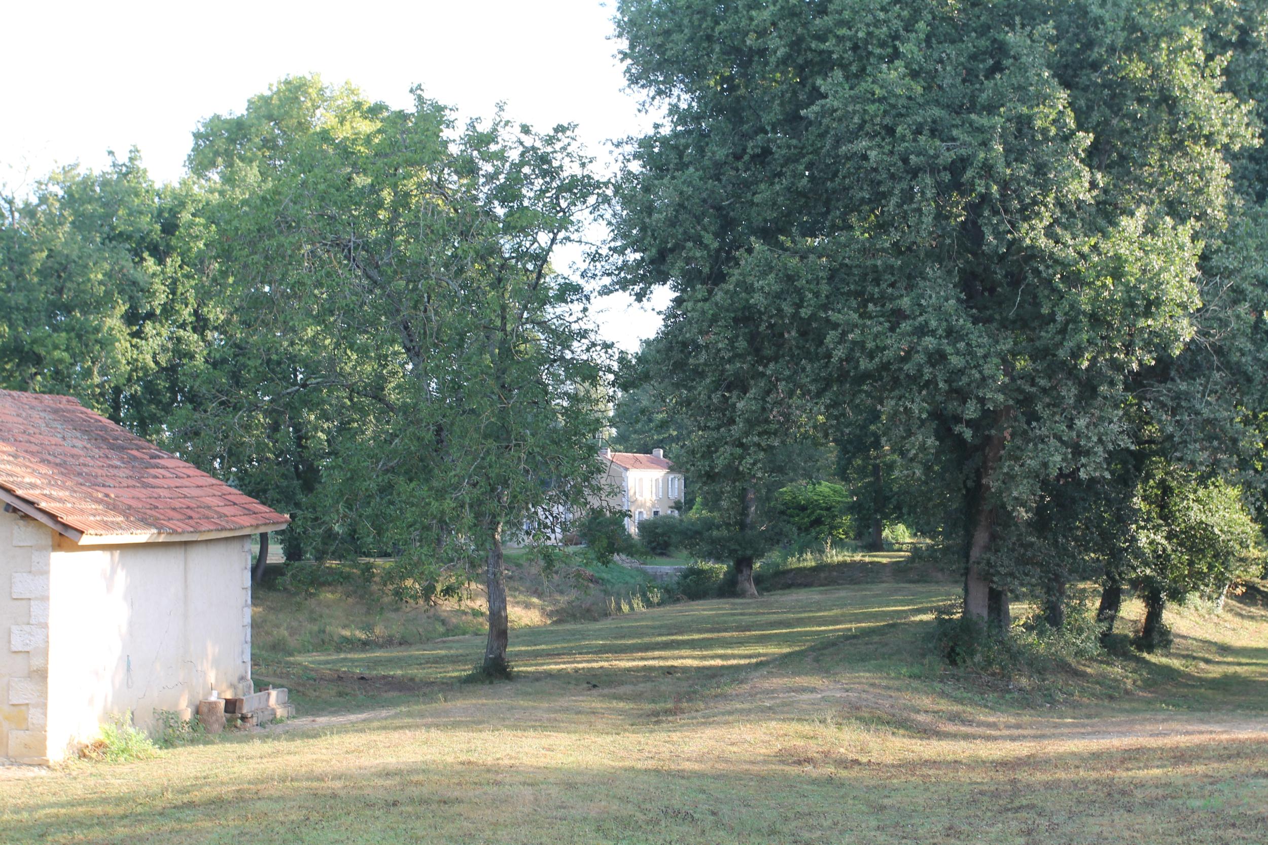 Sluis Moulin de Bonas, Baïse