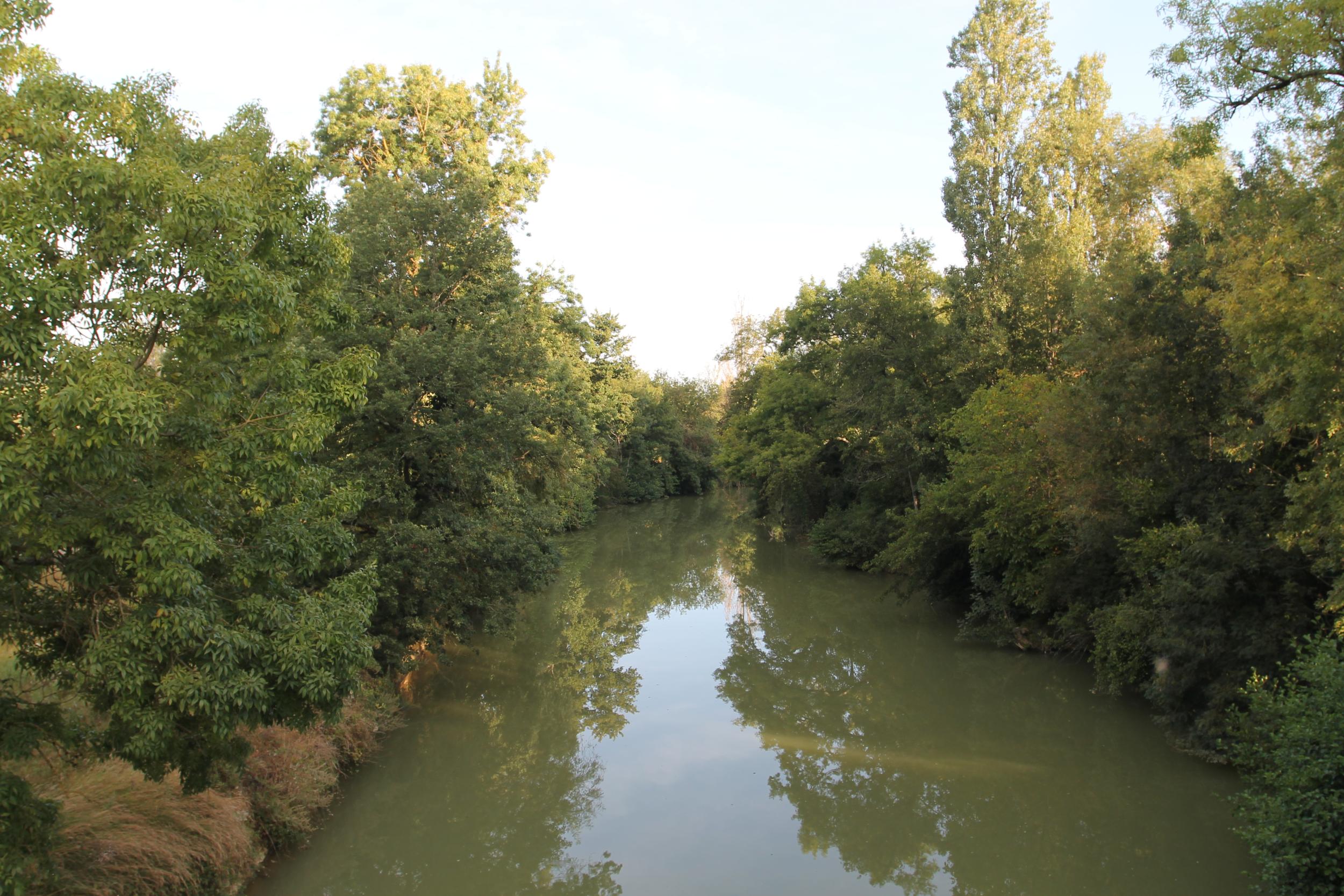 Sluis Malet, Baïse