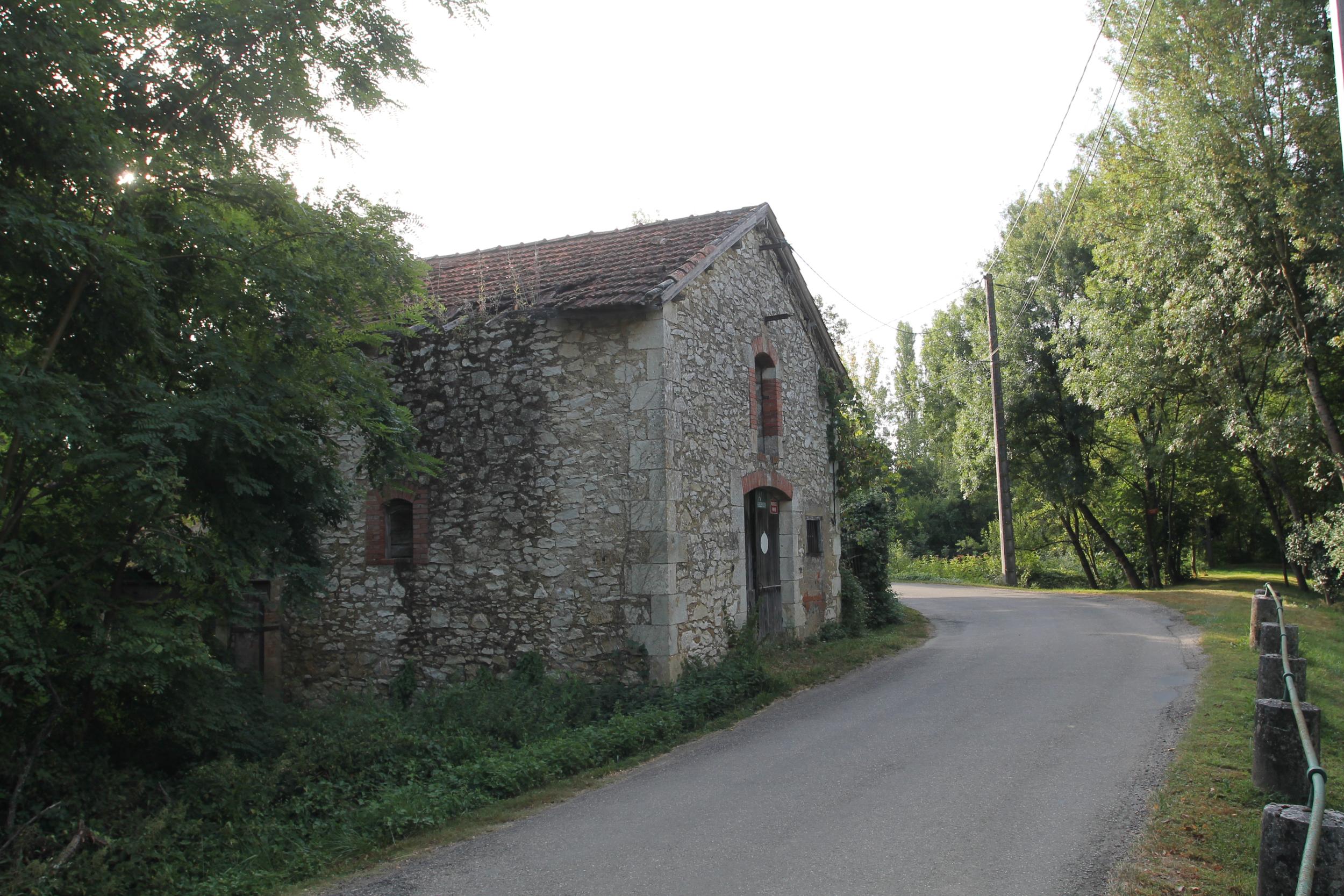 Sluis le Mouliéron, Baïse